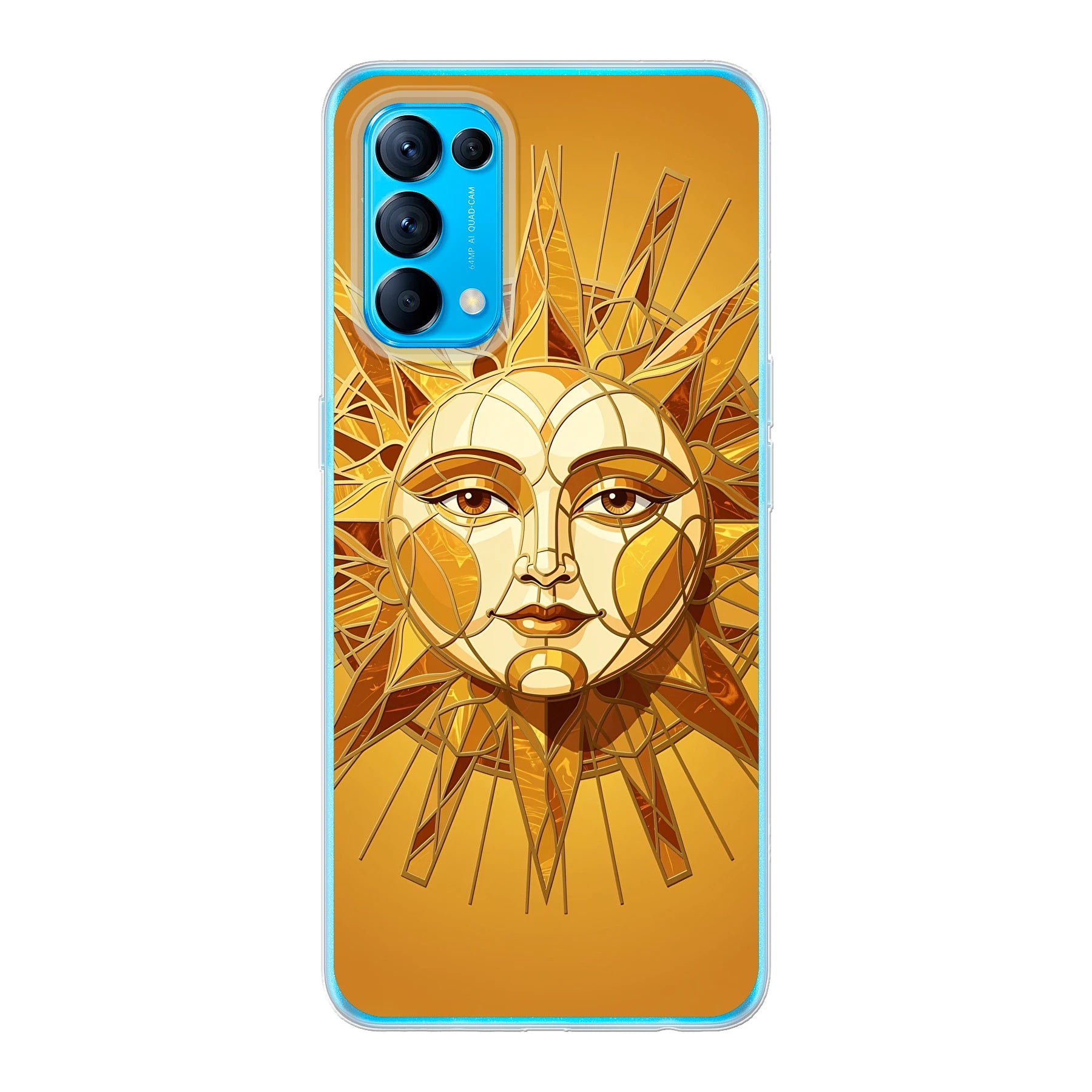 Oppo Find X3 Lite / Reno5 5G phone case