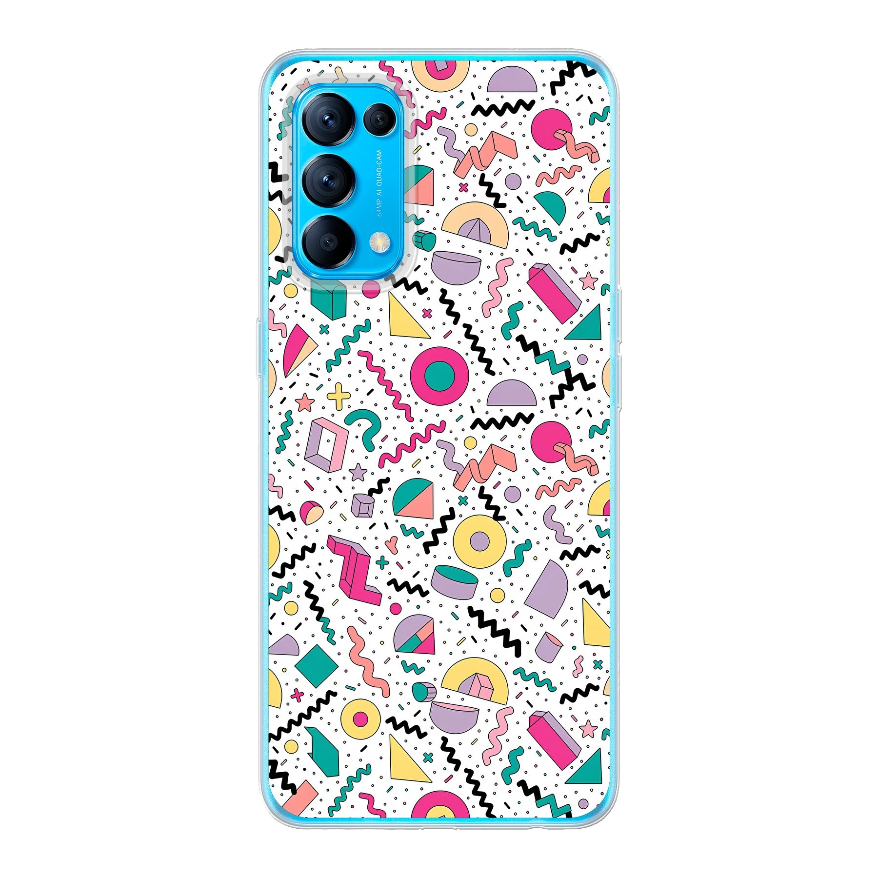 Oppo Find X3 Lite / Reno5 5G phone case