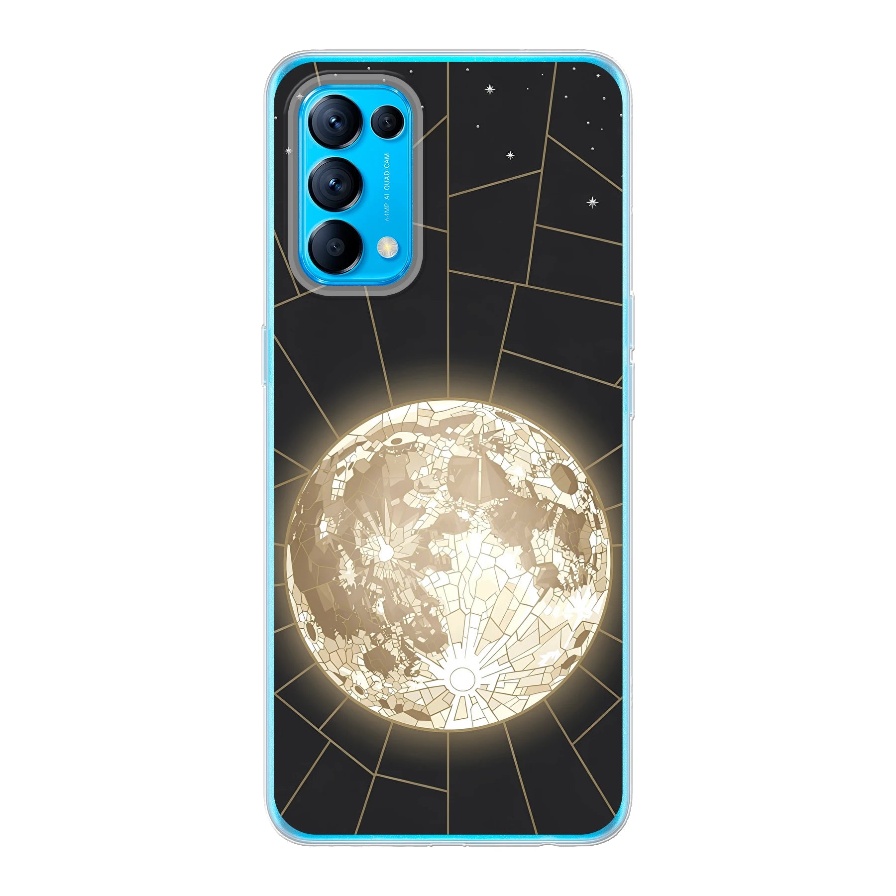 Oppo Find X3 Lite / Reno5 5G phone case