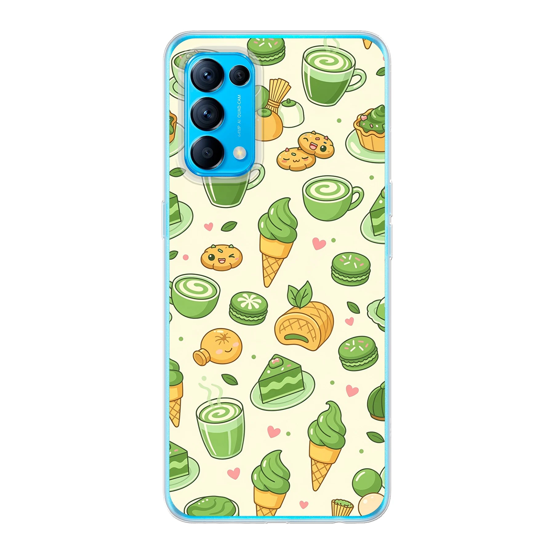 Oppo Find X3 Lite / Reno5 5G phone case
