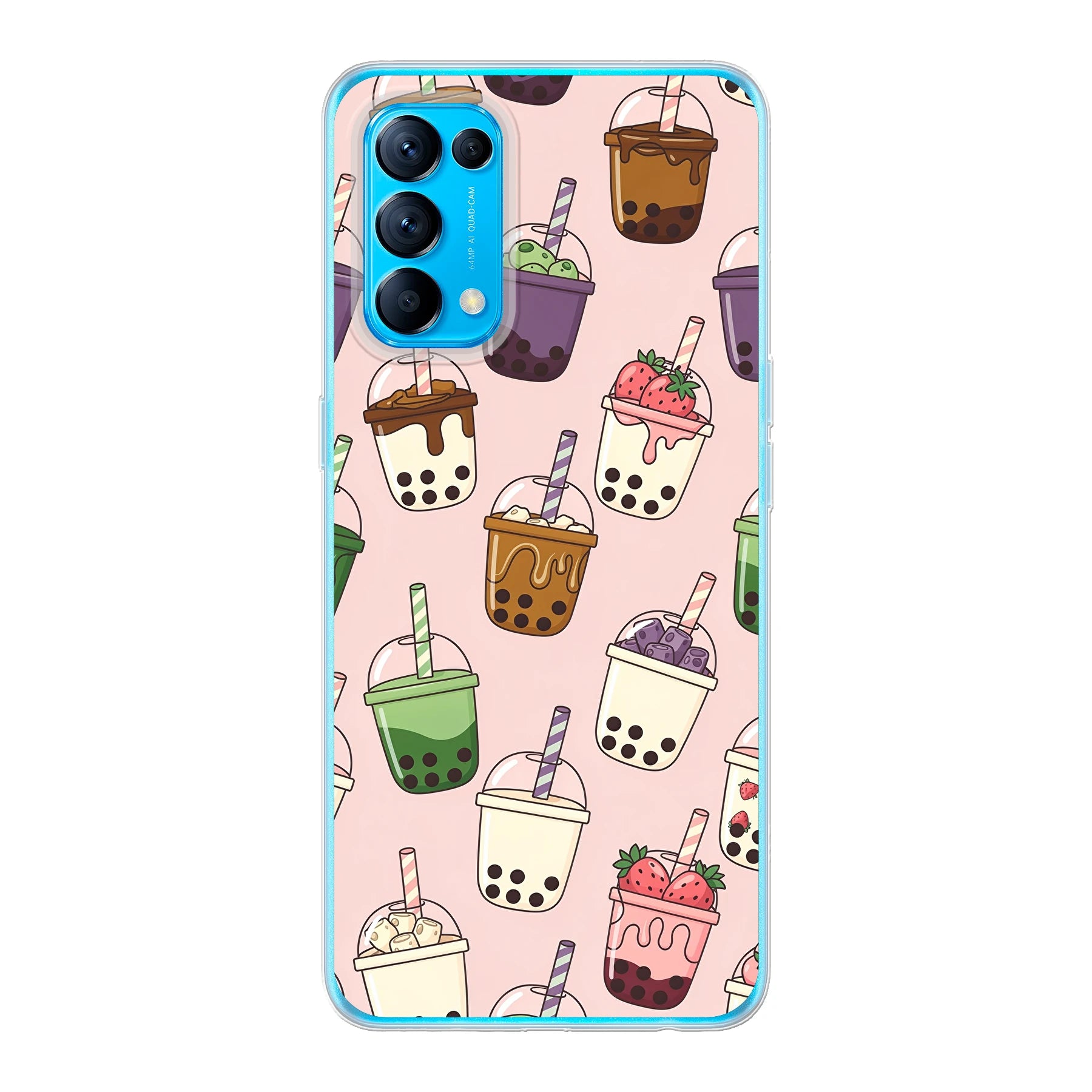 Oppo Find X3 Lite / Reno5 5G phone case