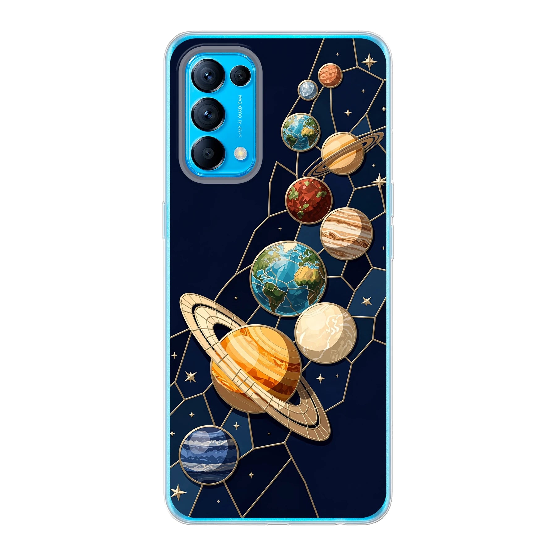 Oppo Find X3 Lite / Reno5 5G phone case