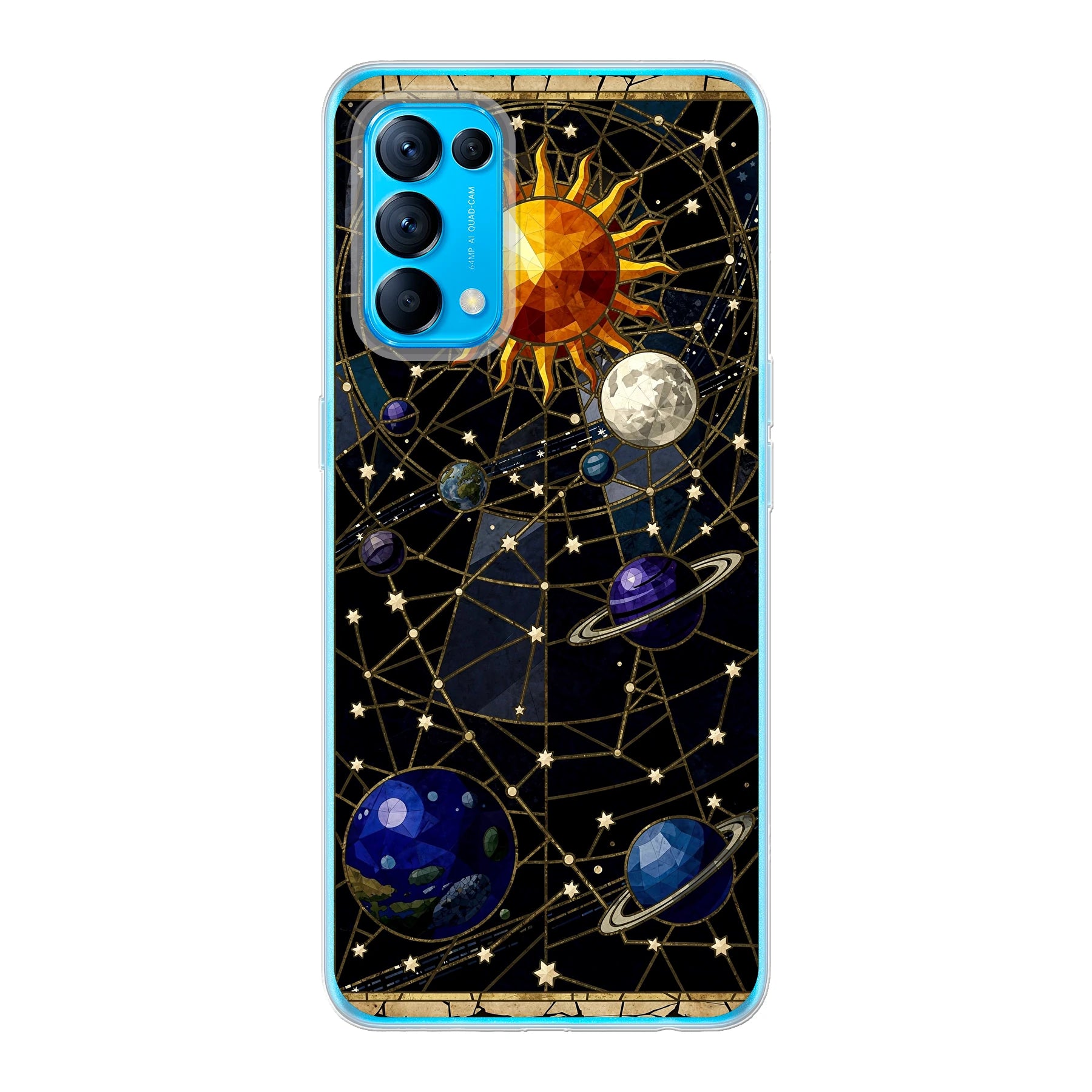 Oppo Find X3 Lite / Reno5 5G phone case