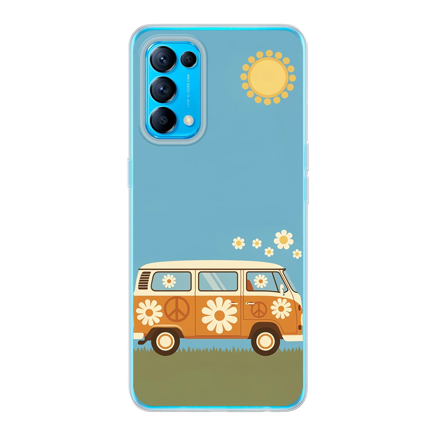 Oppo Find X3 Lite / Reno5 5G phone case