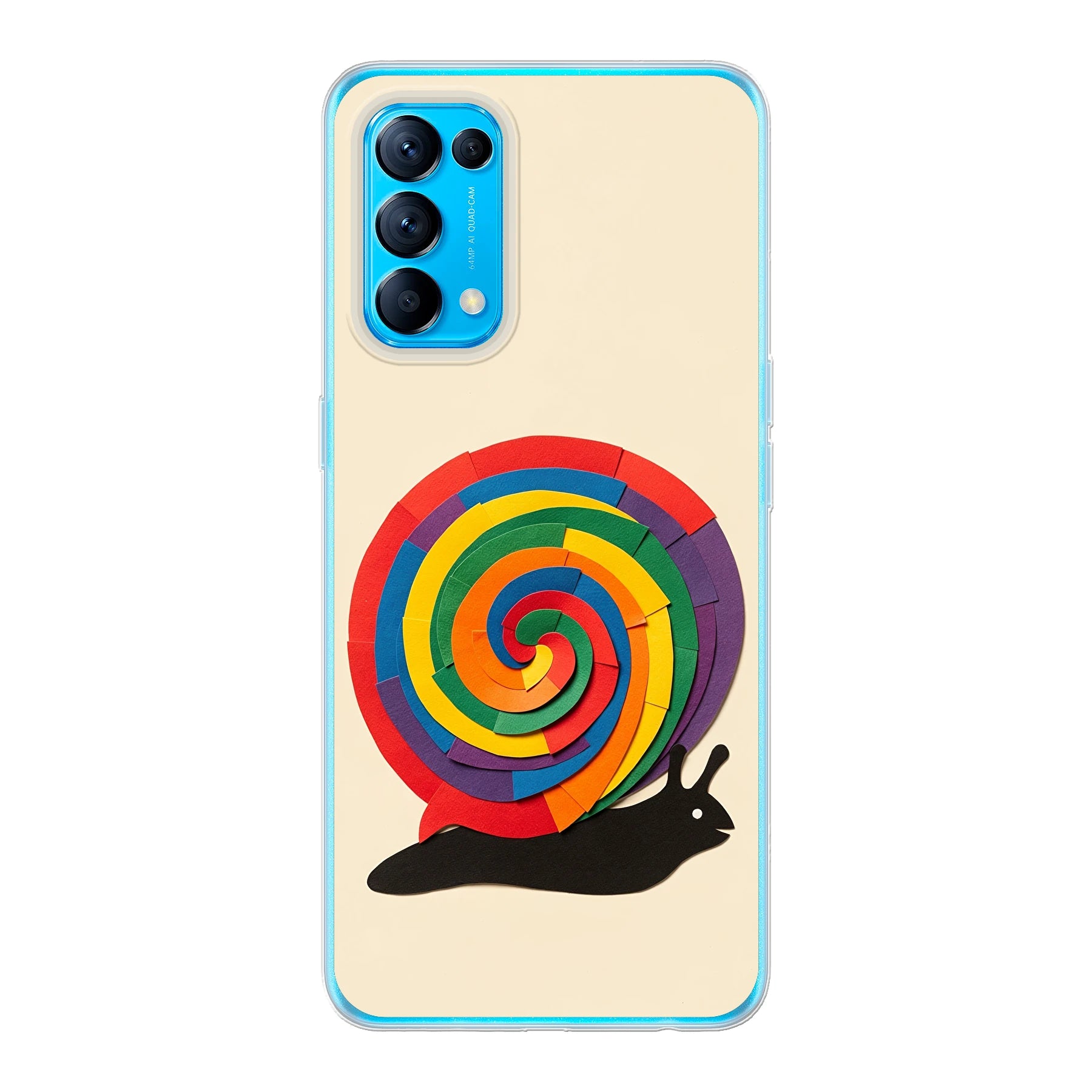 Oppo Find X3 Lite / Reno5 5G phone case