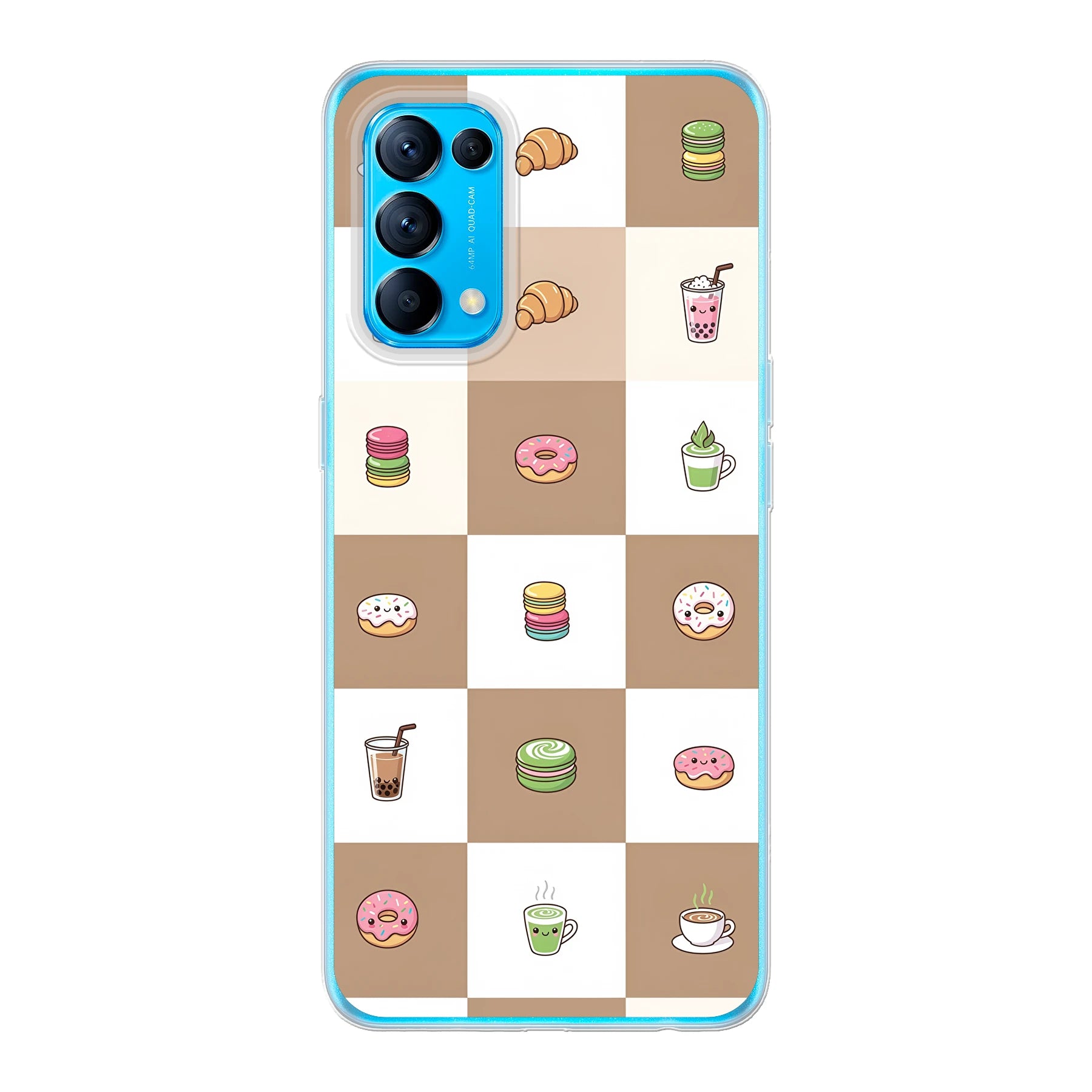 Oppo Find X3 Lite / Reno5 5G phone case