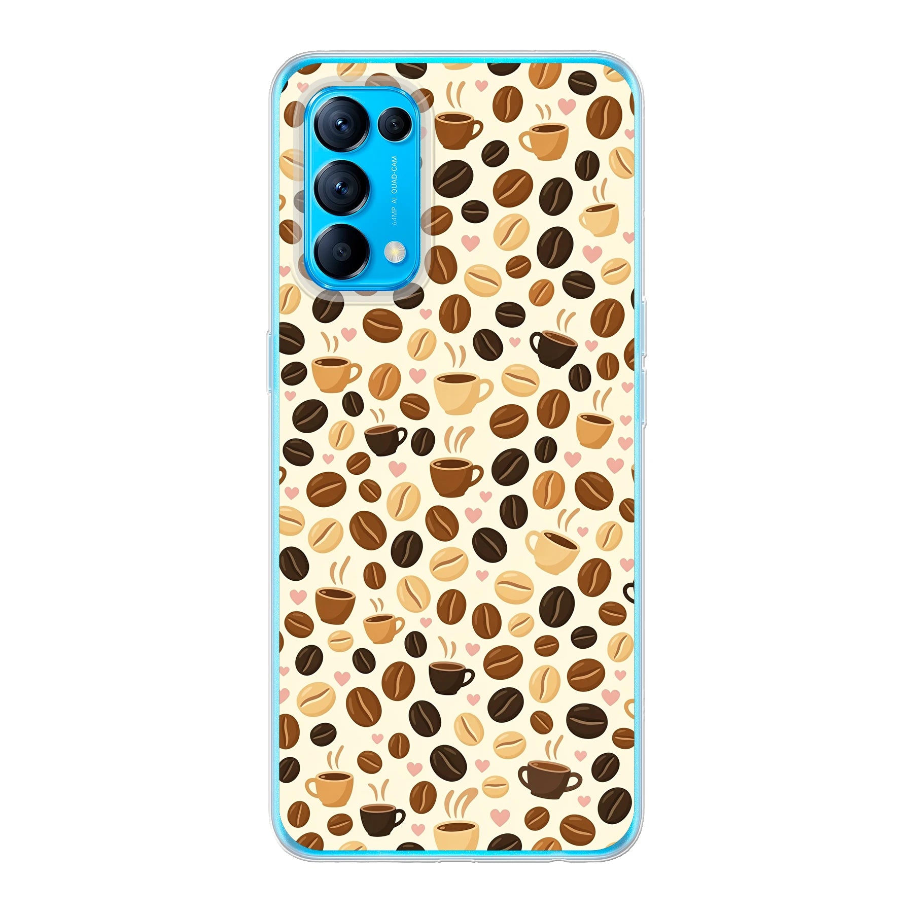 Oppo Find X3 Lite / Reno5 5G phone case