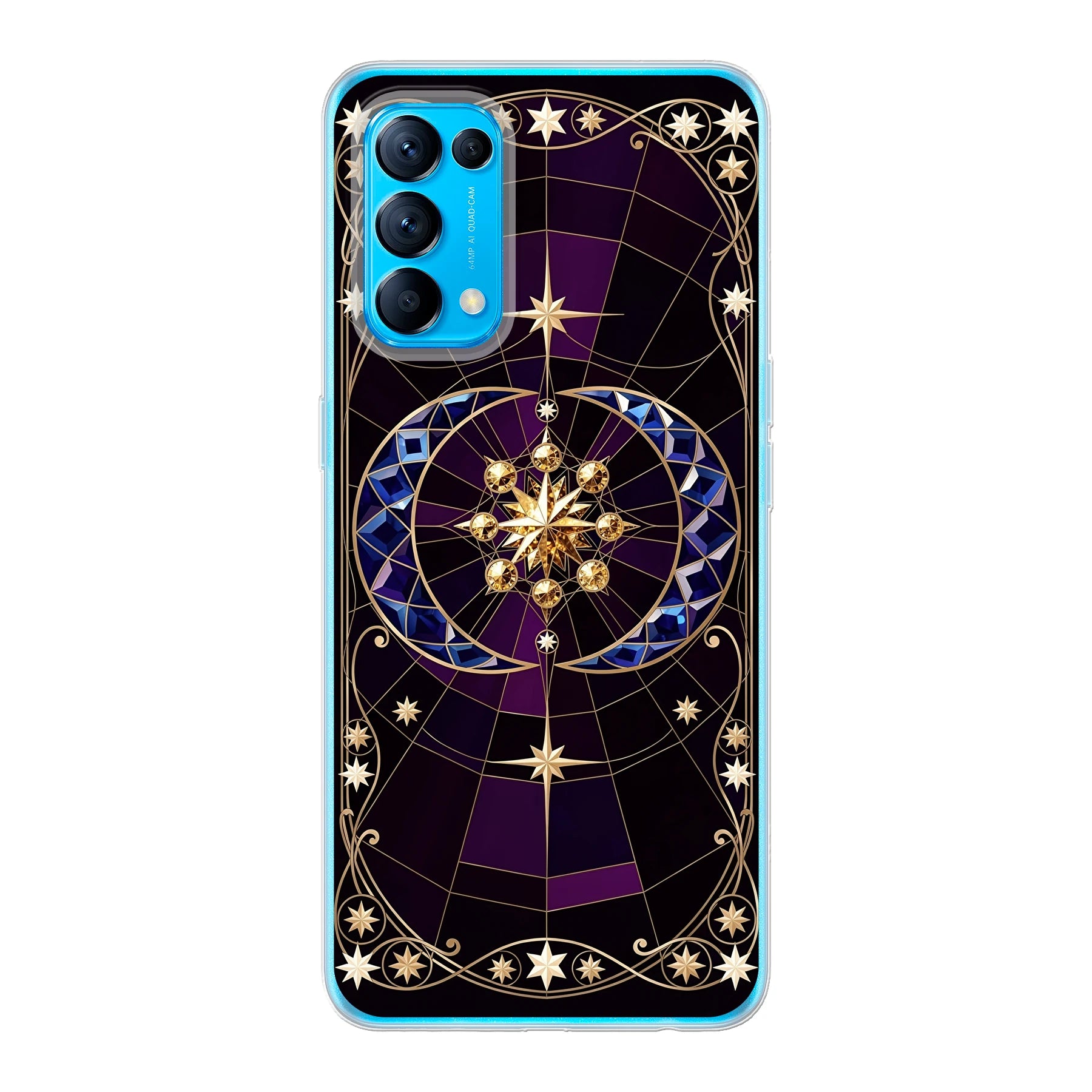 Oppo Find X3 Lite / Reno5 5G phone case