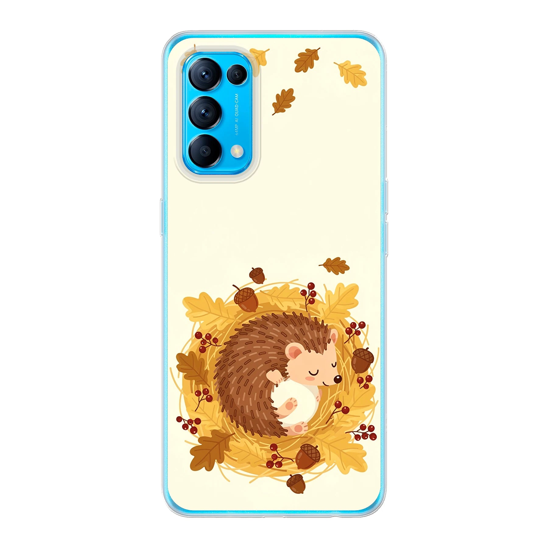 Oppo Find X3 Lite / Reno5 5G phone case