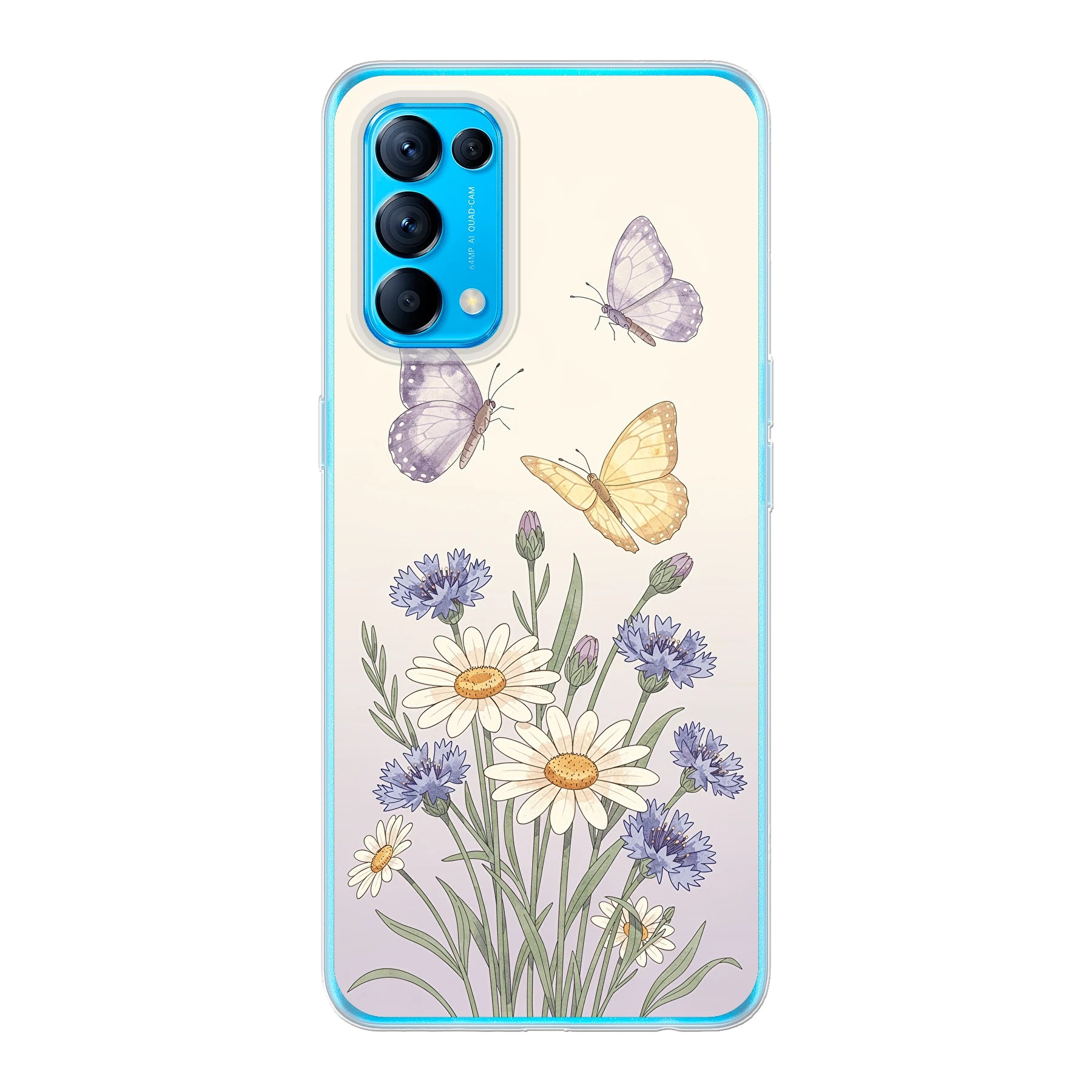 Oppo Find X3 Lite / Reno5 5G phone case