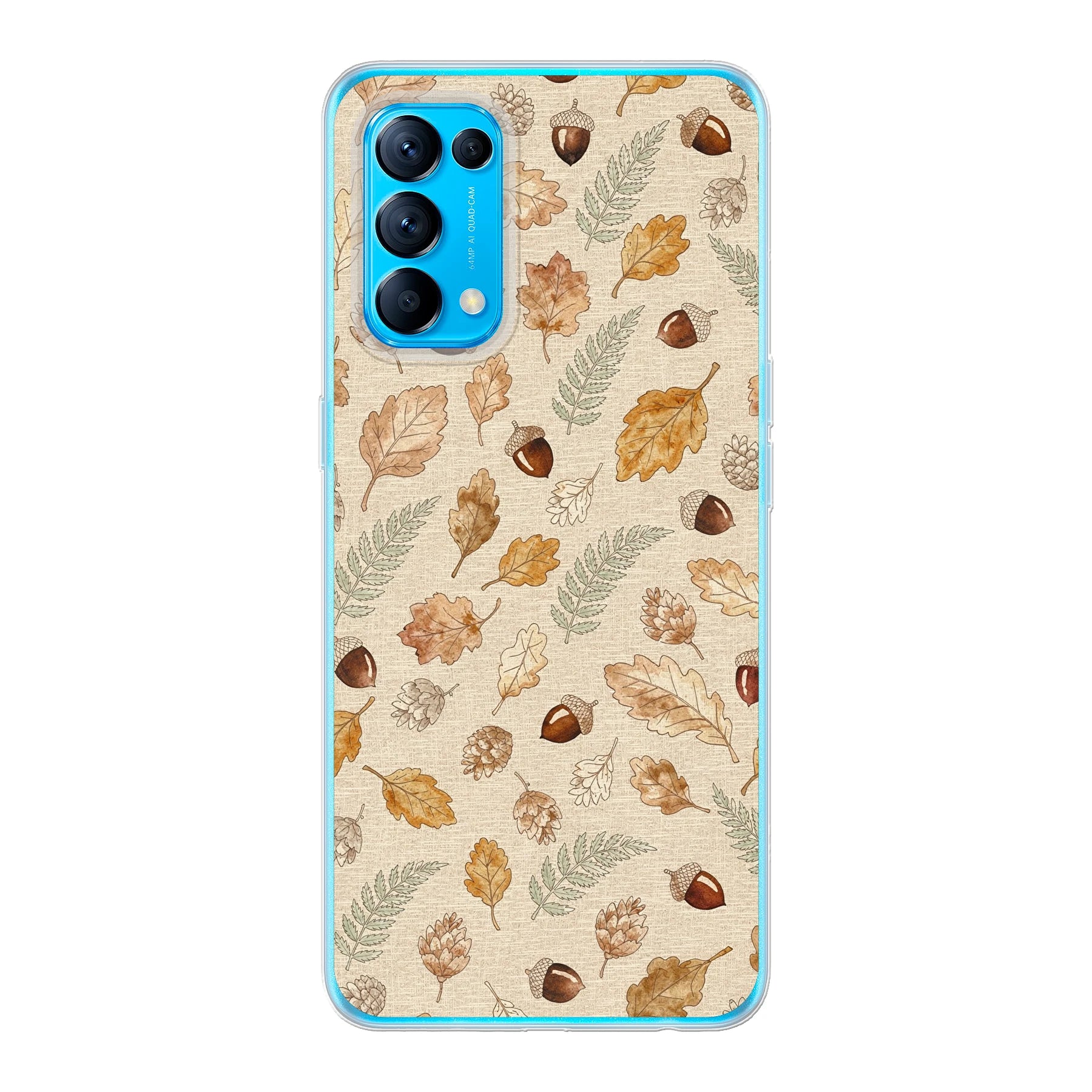 Oppo Find X3 Lite / Reno5 5G phone case