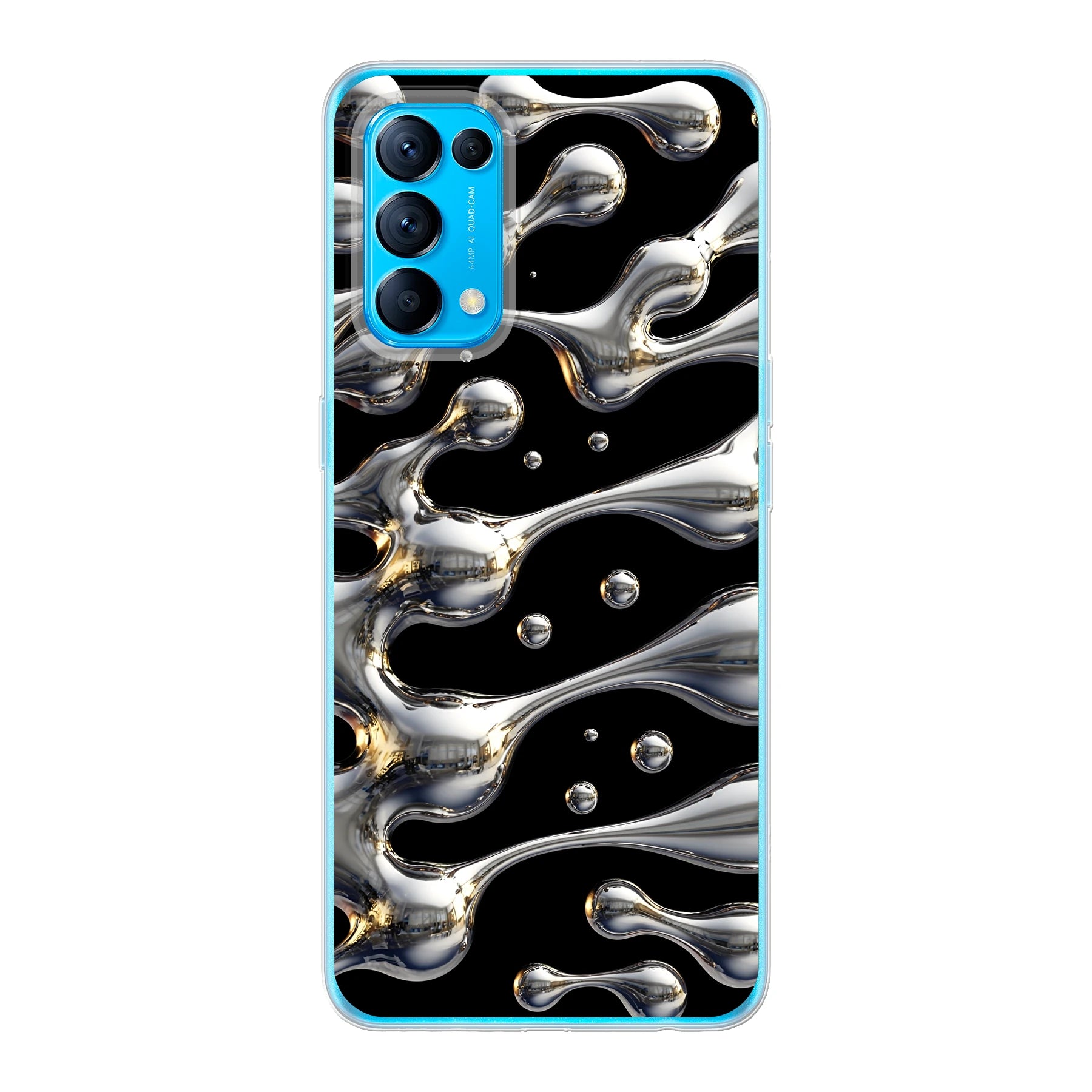 Oppo Find X3 Lite / Reno5 5G phone case