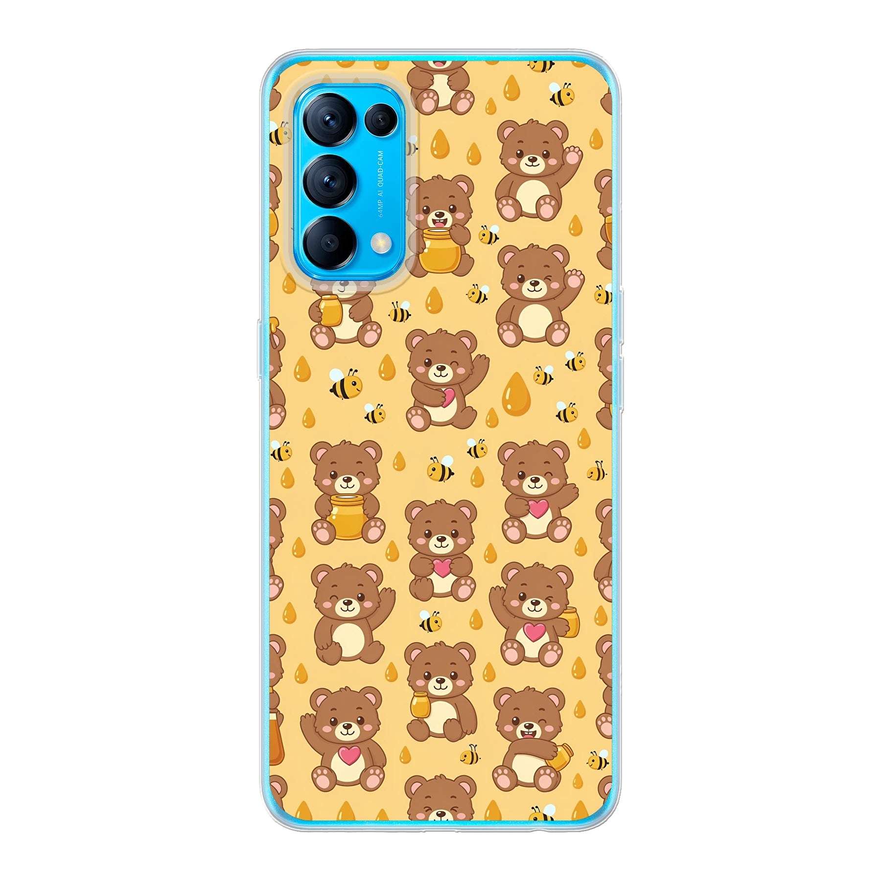 Oppo Find X3 Lite / Reno5 5G phone case
