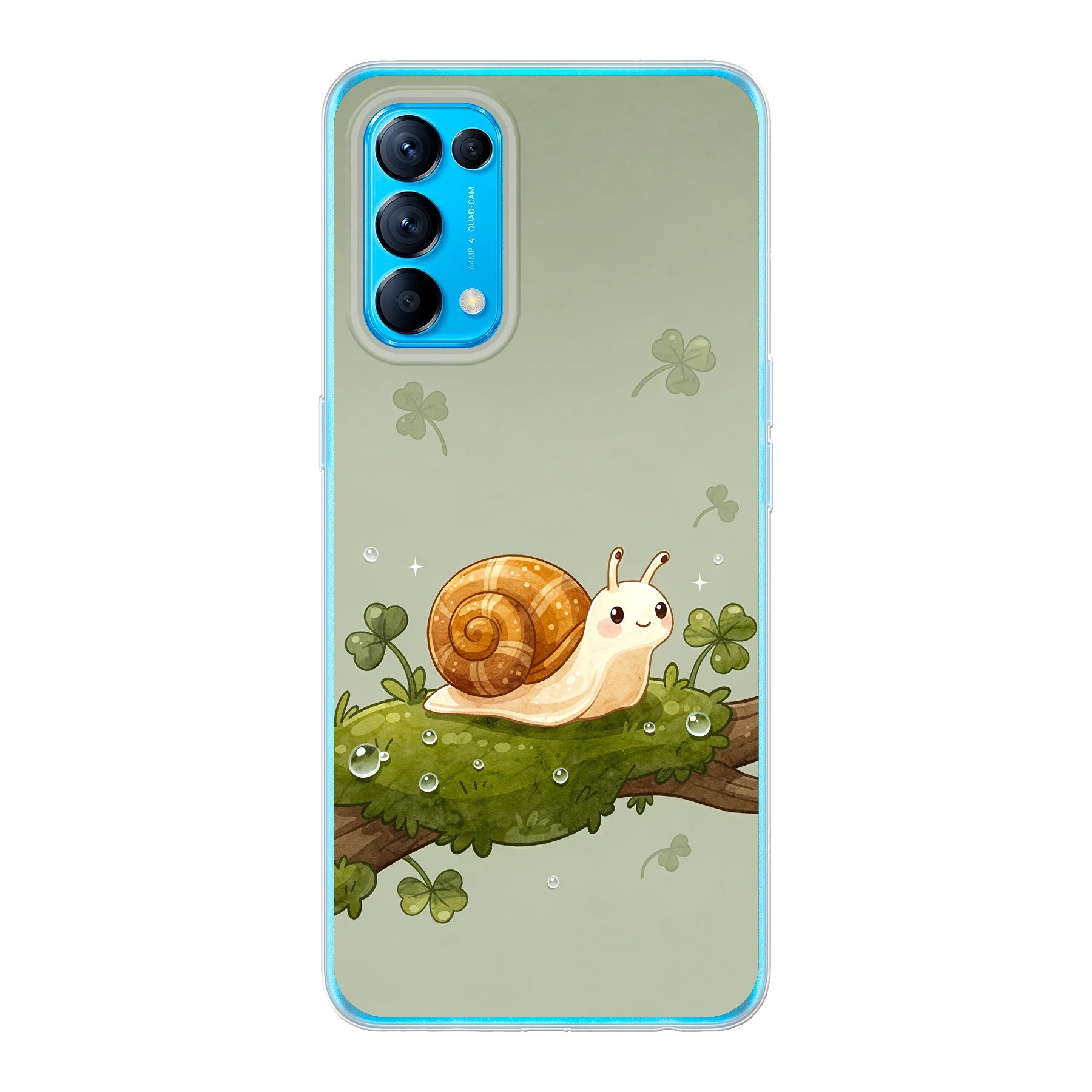 Oppo Find X3 Lite / Reno5 5G phone case