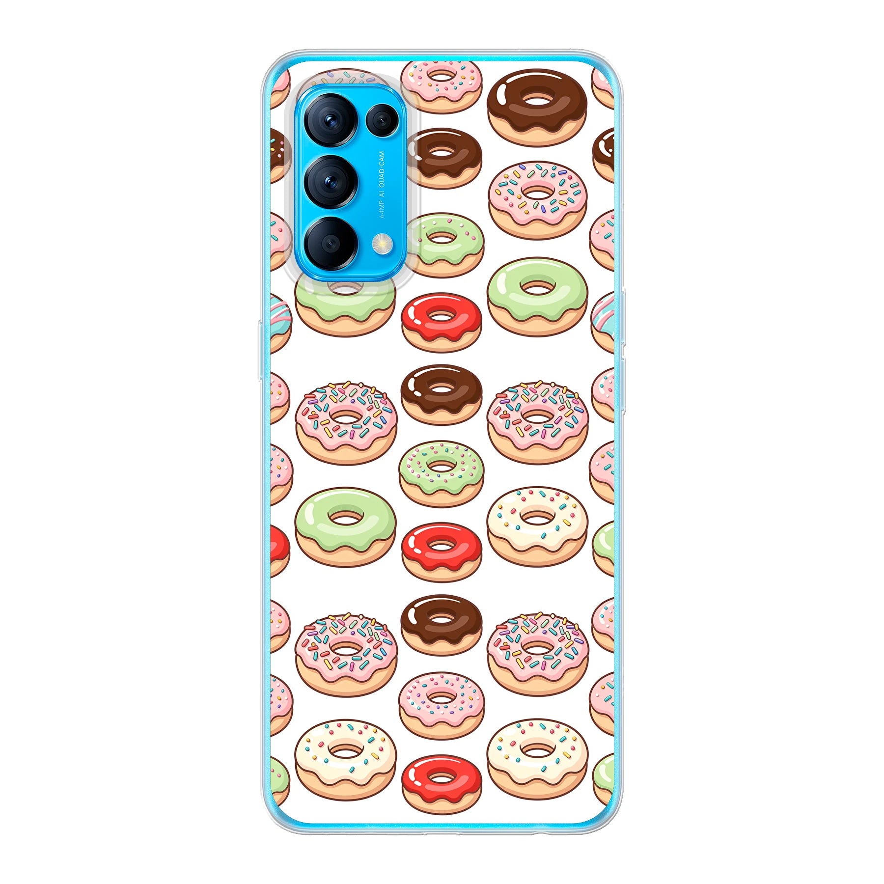 Oppo Find X3 Lite / Reno5 5G phone case