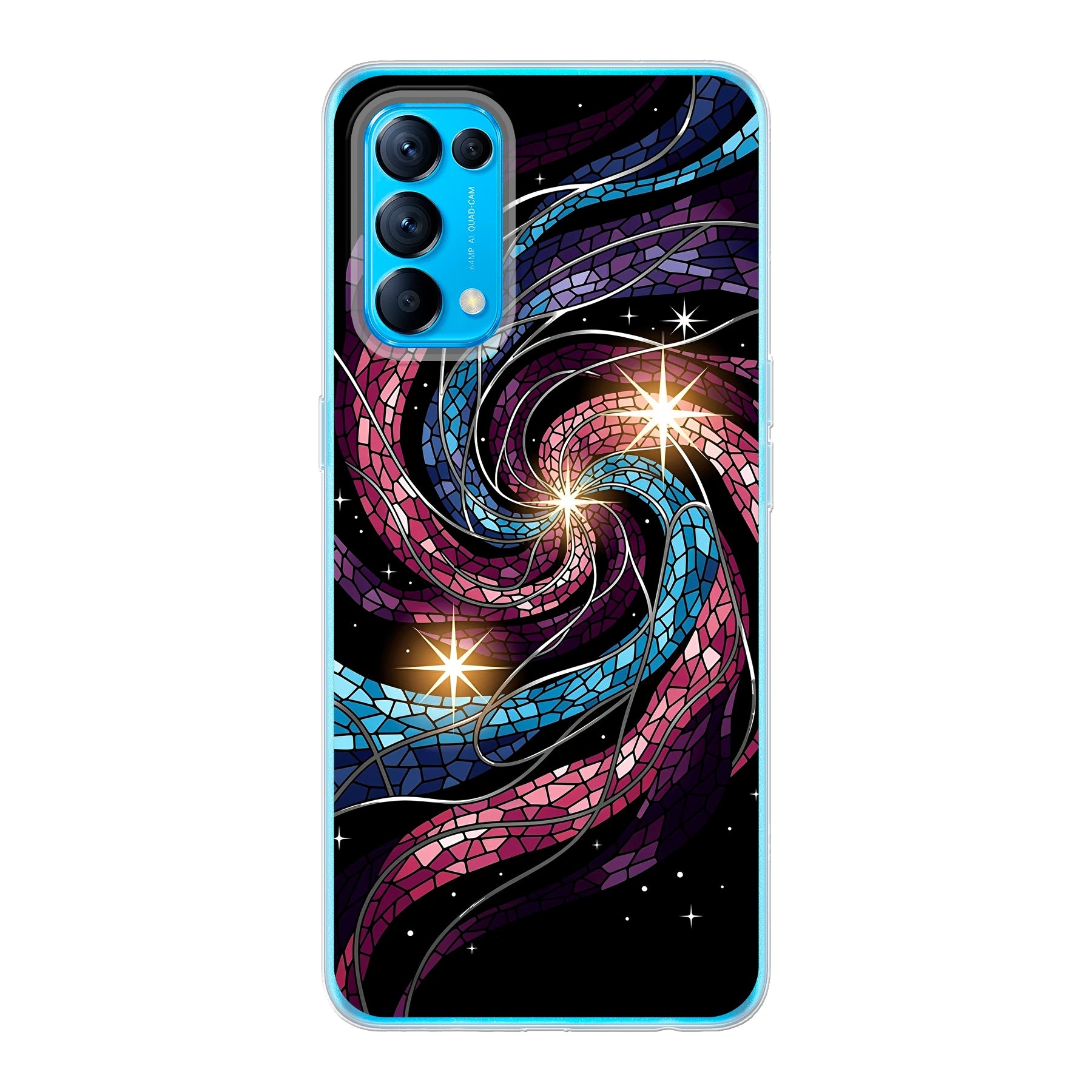 Oppo Find X3 Lite / Reno5 5G phone case