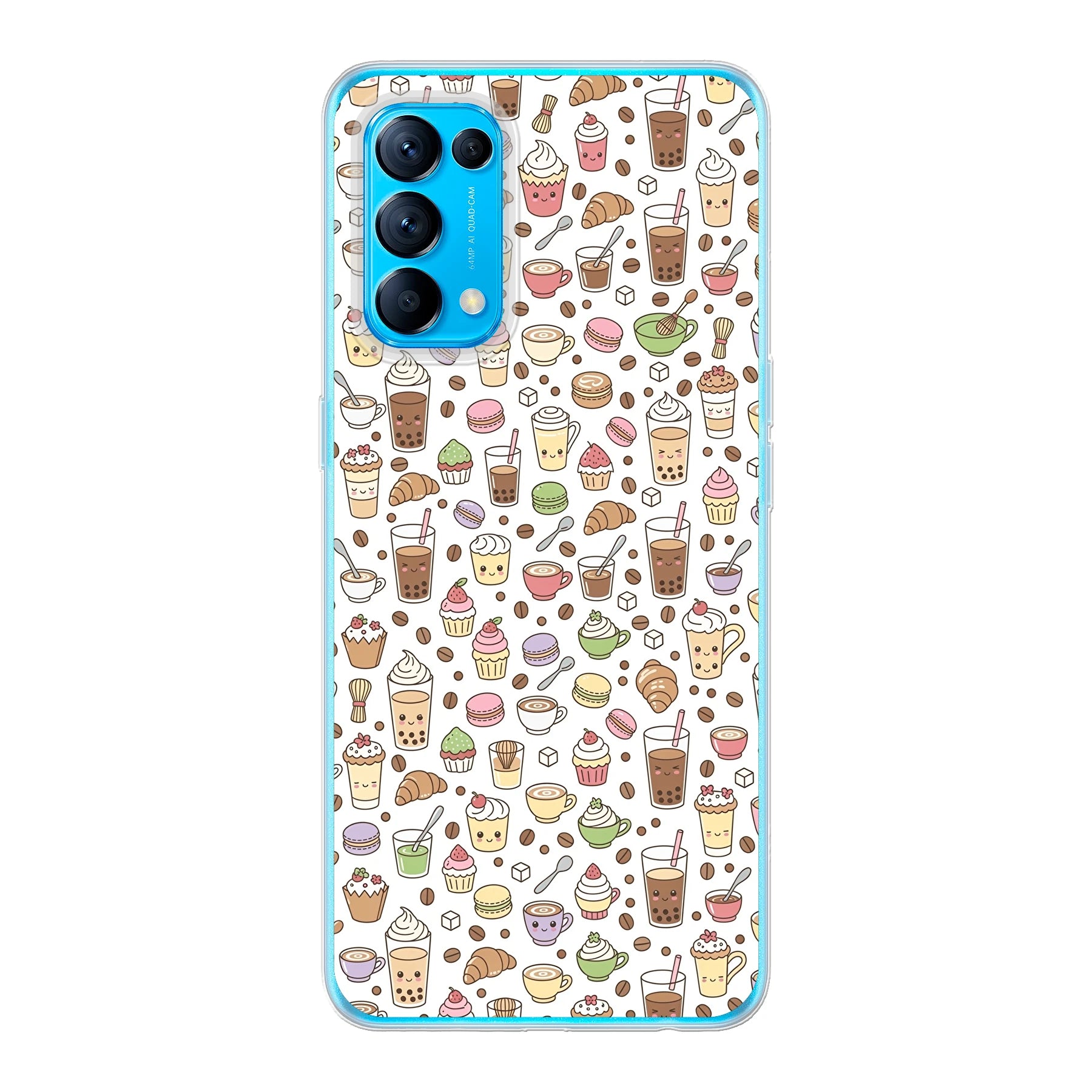Oppo Find X3 Lite / Reno5 5G phone case