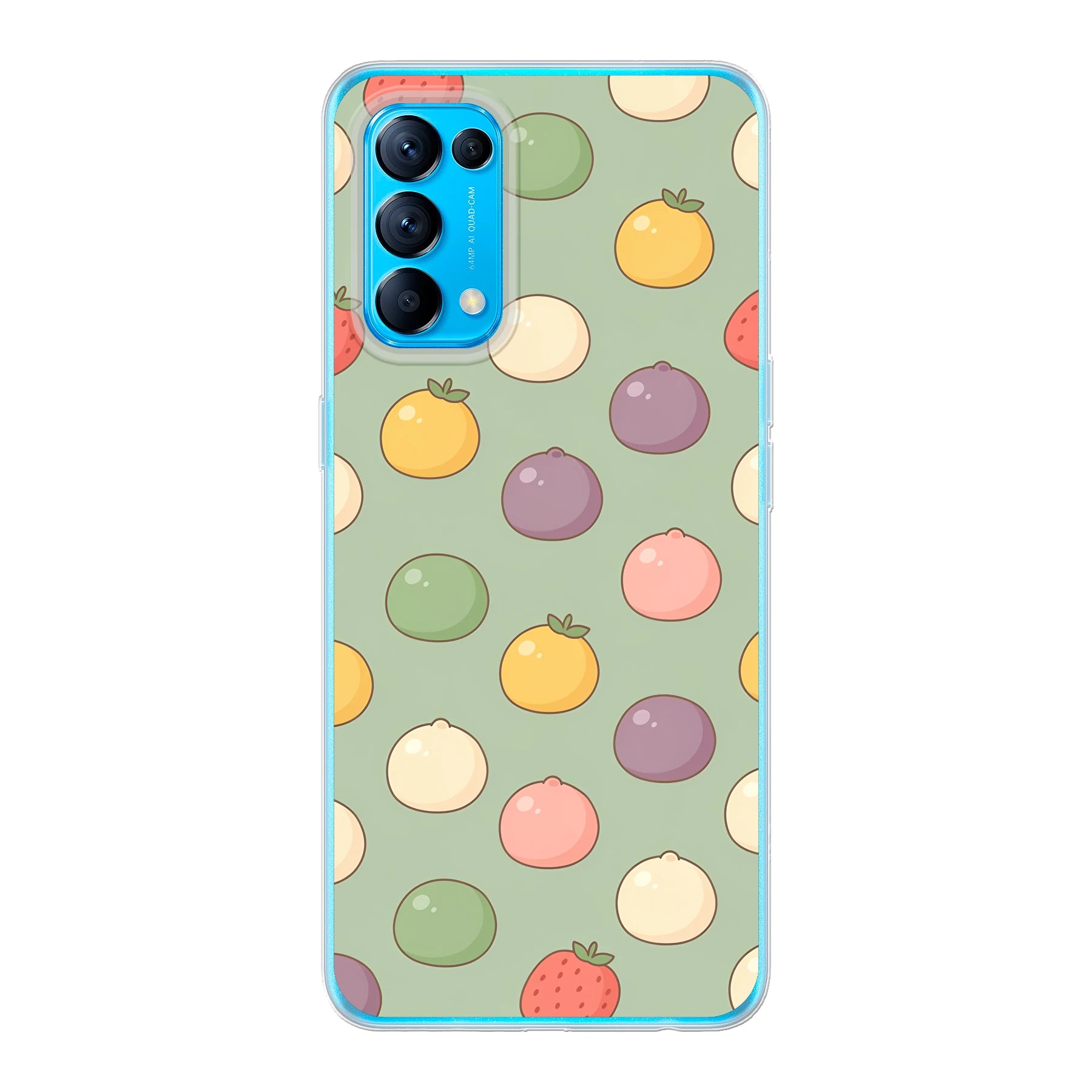 Oppo Find X3 Lite / Reno5 5G phone case