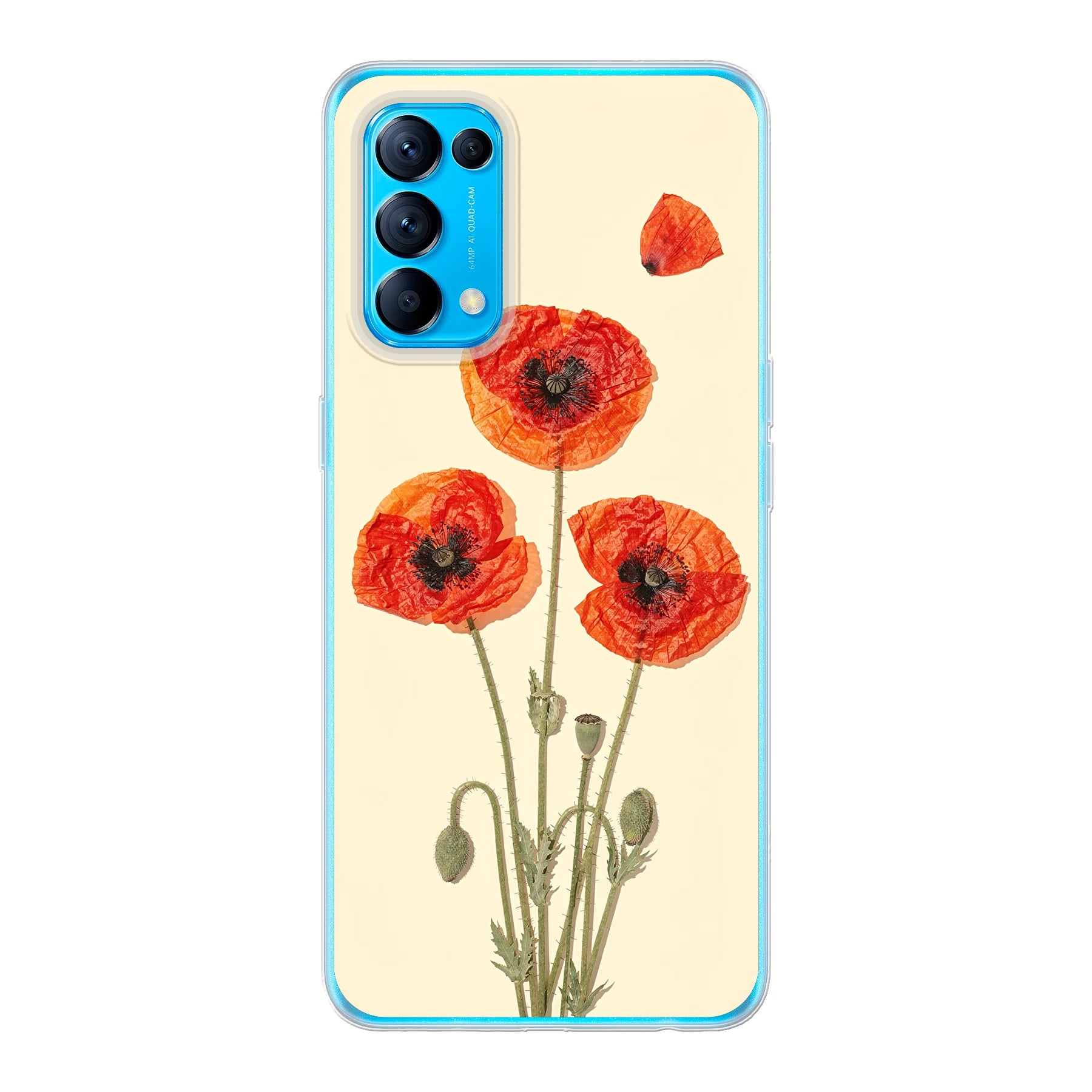 Oppo Find X3 Lite / Reno5 5G phone case