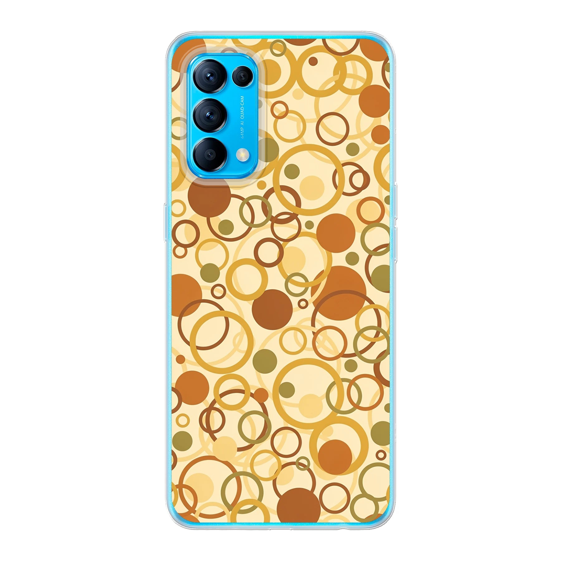 Oppo Find X3 Lite / Reno5 5G phone case