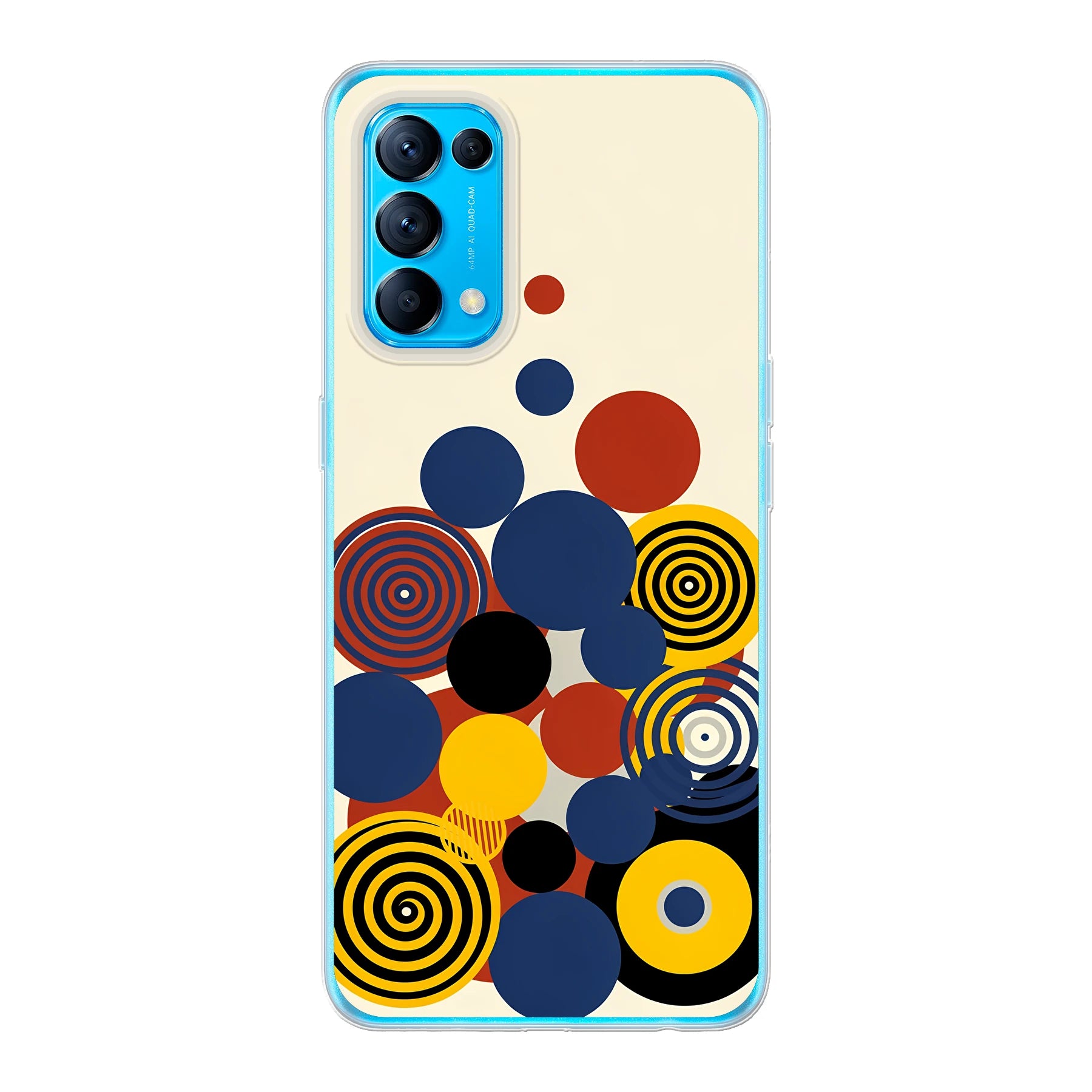 Oppo Find X3 Lite / Reno5 5G phone case