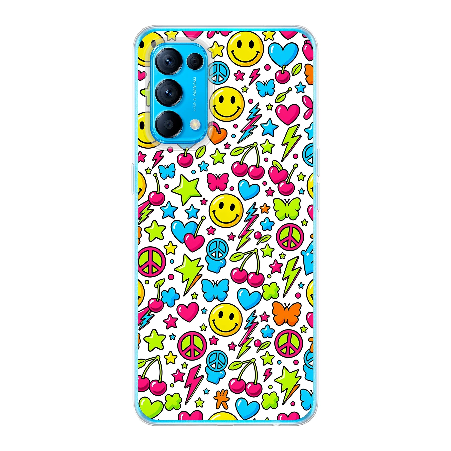 Oppo Find X3 Lite / Reno5 5G phone case