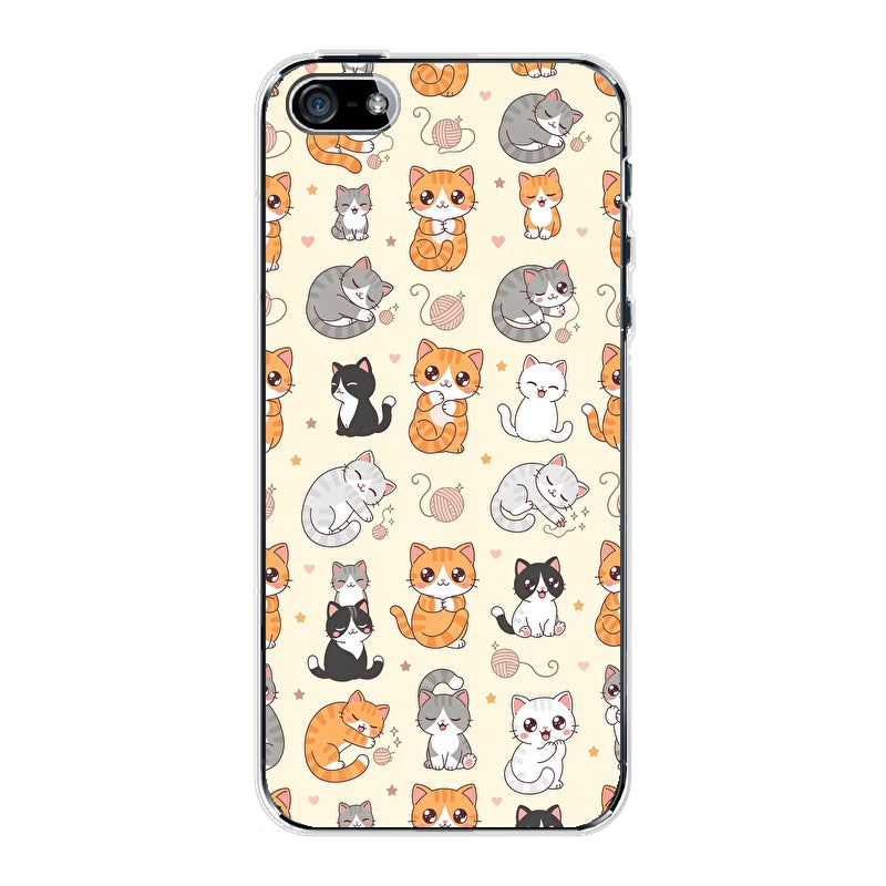 Apple iPhone 5 / 5s / SE (2016) phone case
