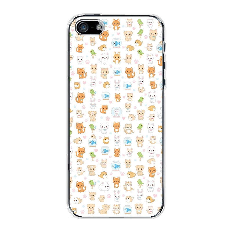 Apple iPhone 5 / 5s / SE (2016) phone case