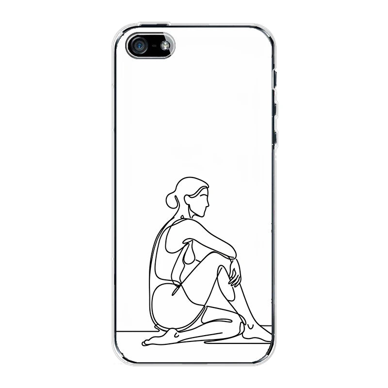 Apple iPhone 5 / 5s / SE (2016) phone case