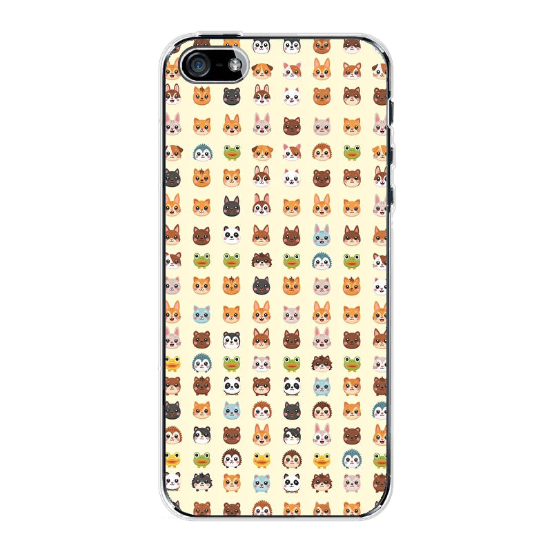 Apple iPhone 5 / 5s / SE (2016) phone case