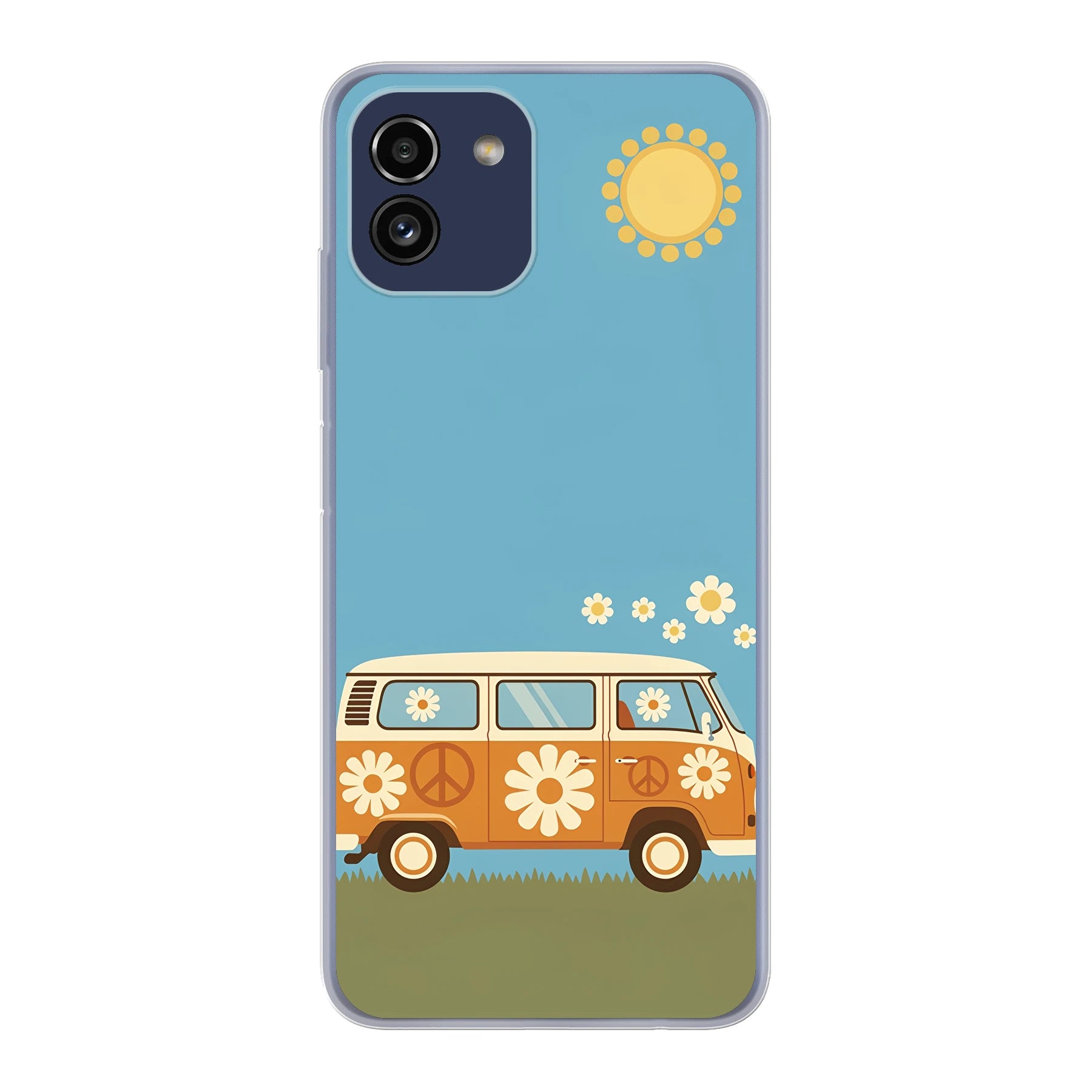 Samsung Galaxy A03 phone case
