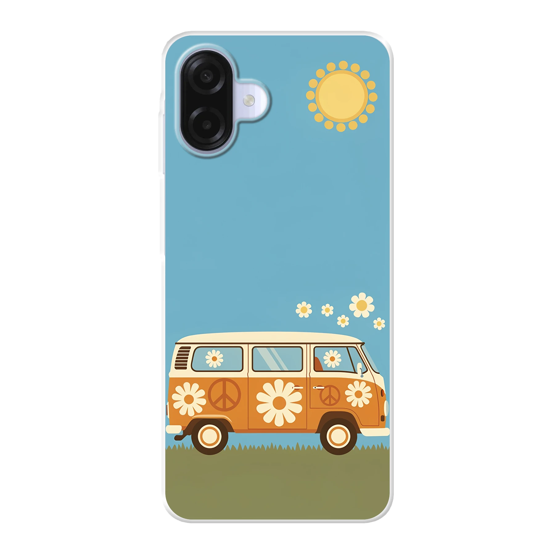 Samsung Galaxy A07 phone case