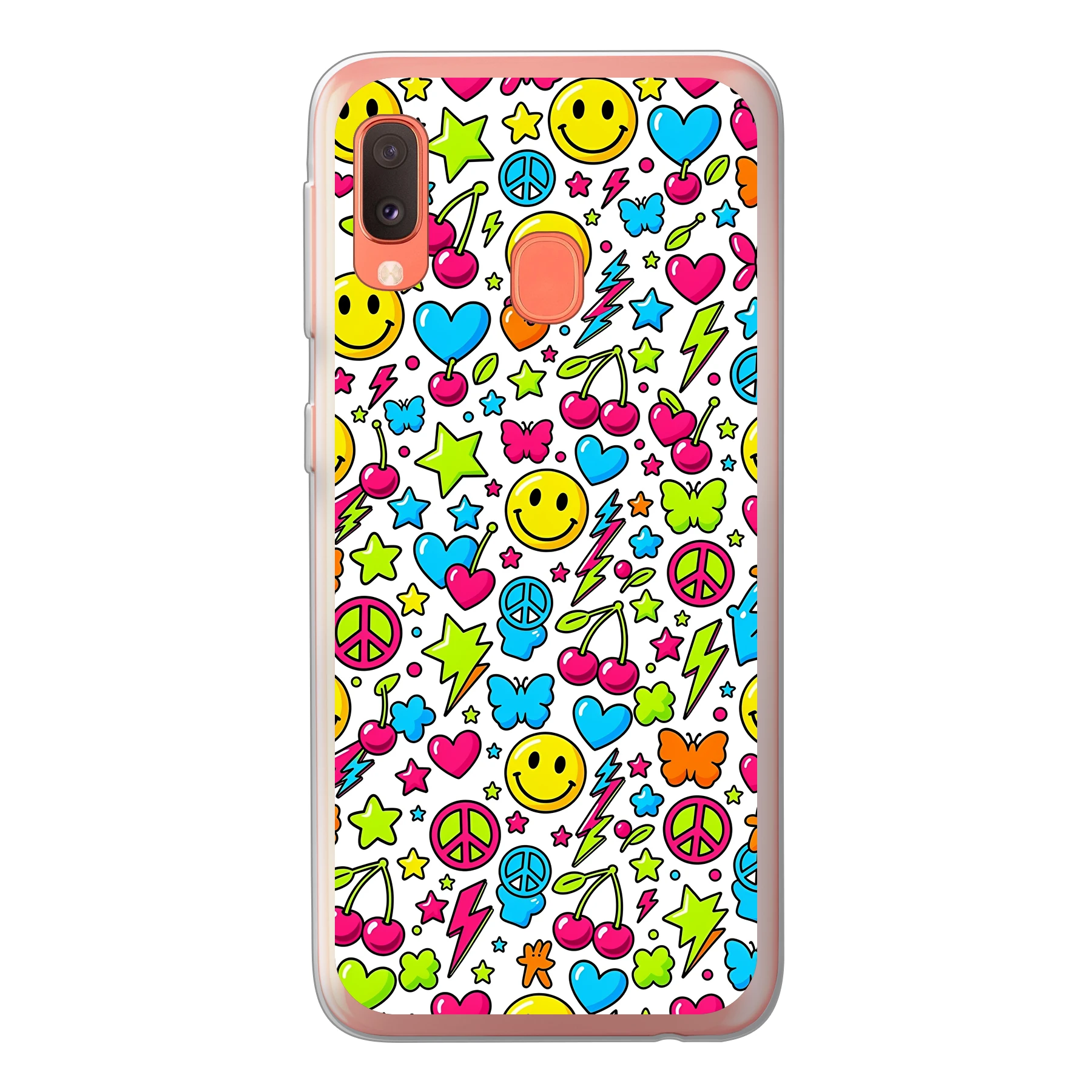 Samsung Galaxy A20e phone case
