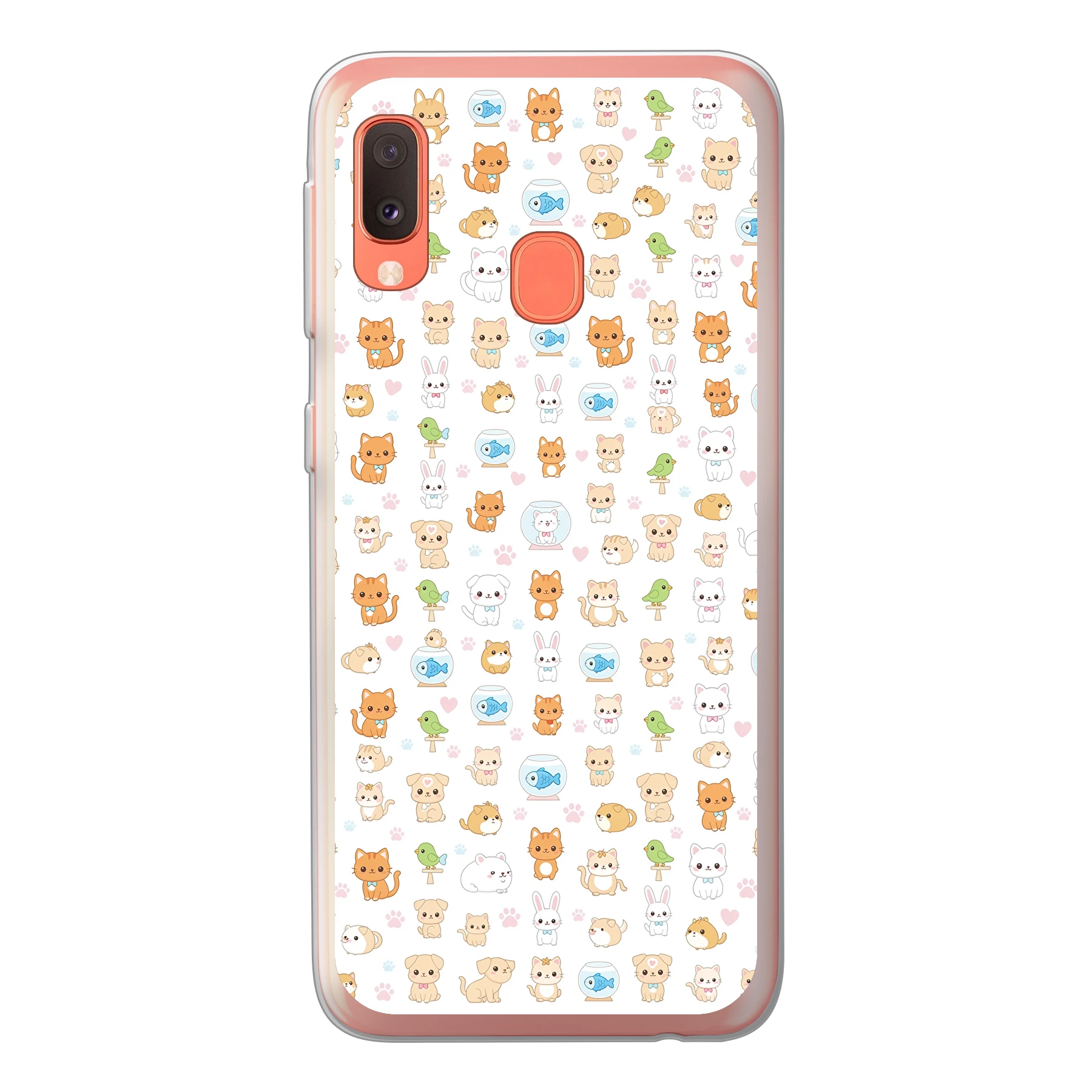 Samsung Galaxy A20e phone case