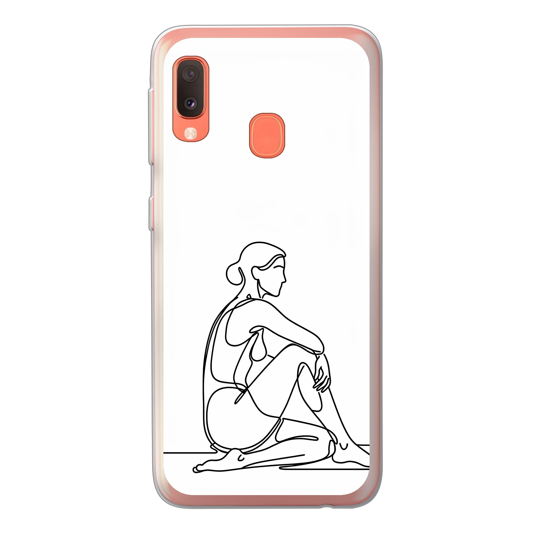 Samsung Galaxy A20e phone case