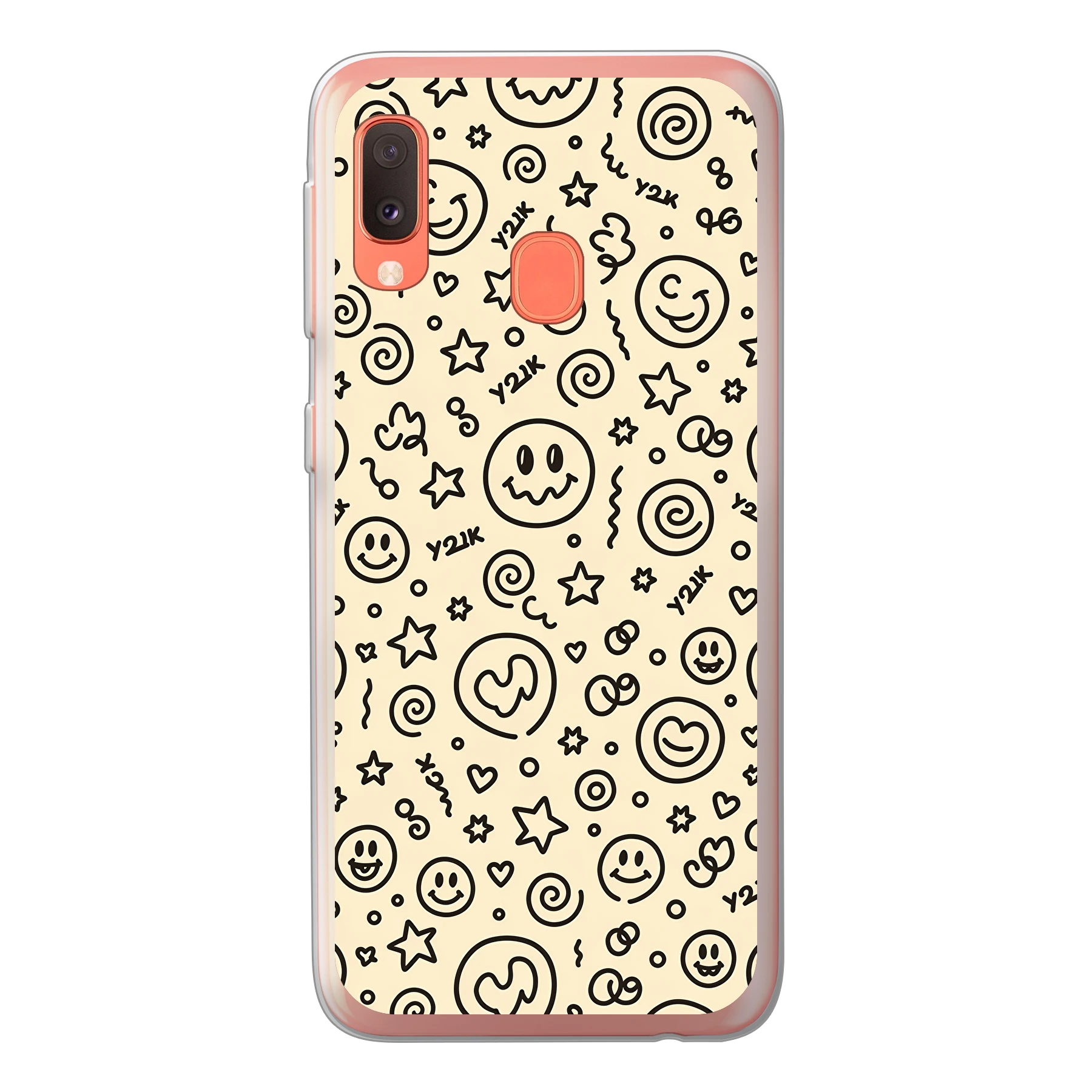 Samsung Galaxy A20e phone case