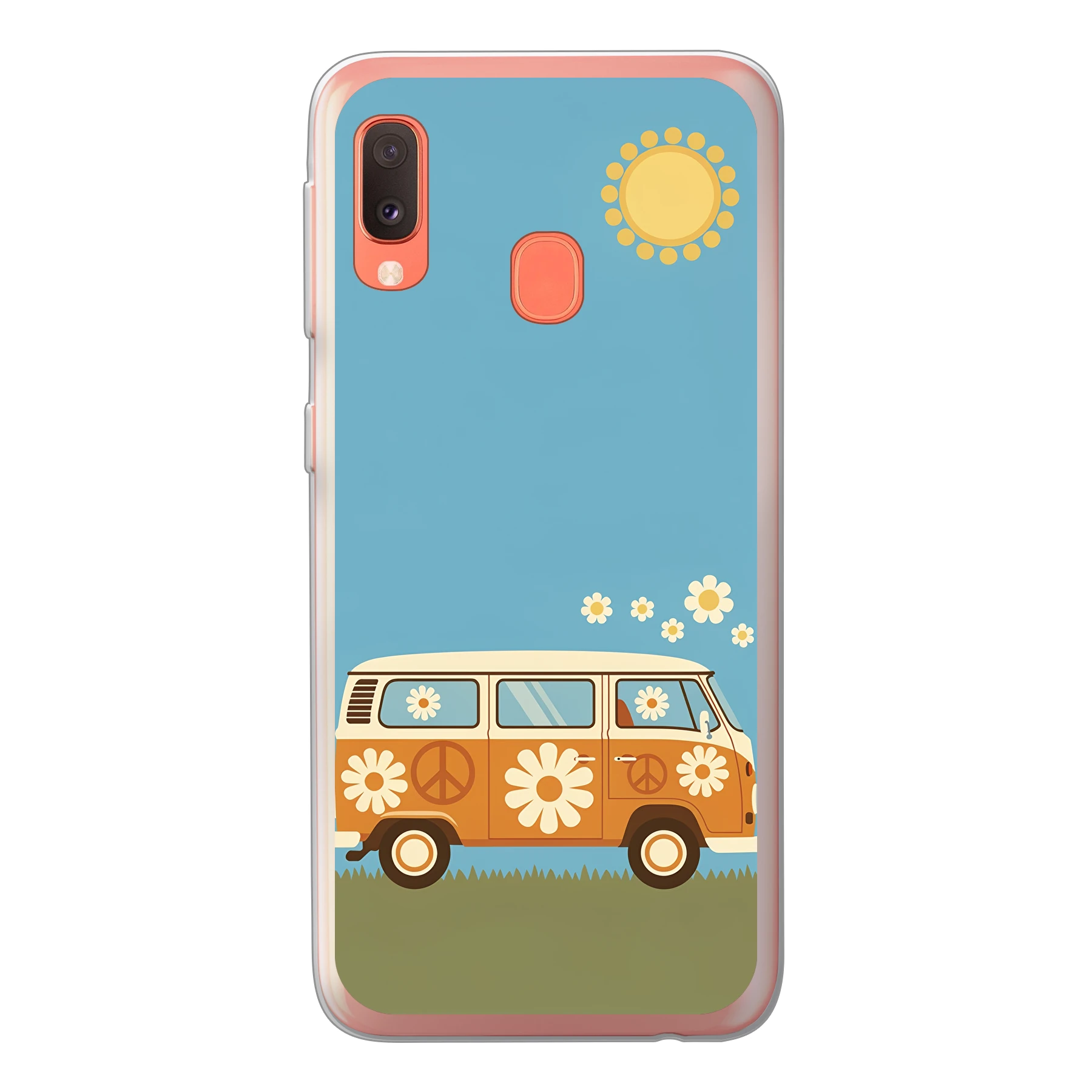Samsung Galaxy A20e phone case