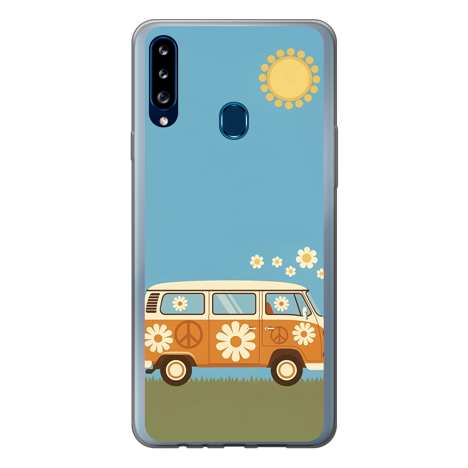 Samsung Galaxy A20s phone case