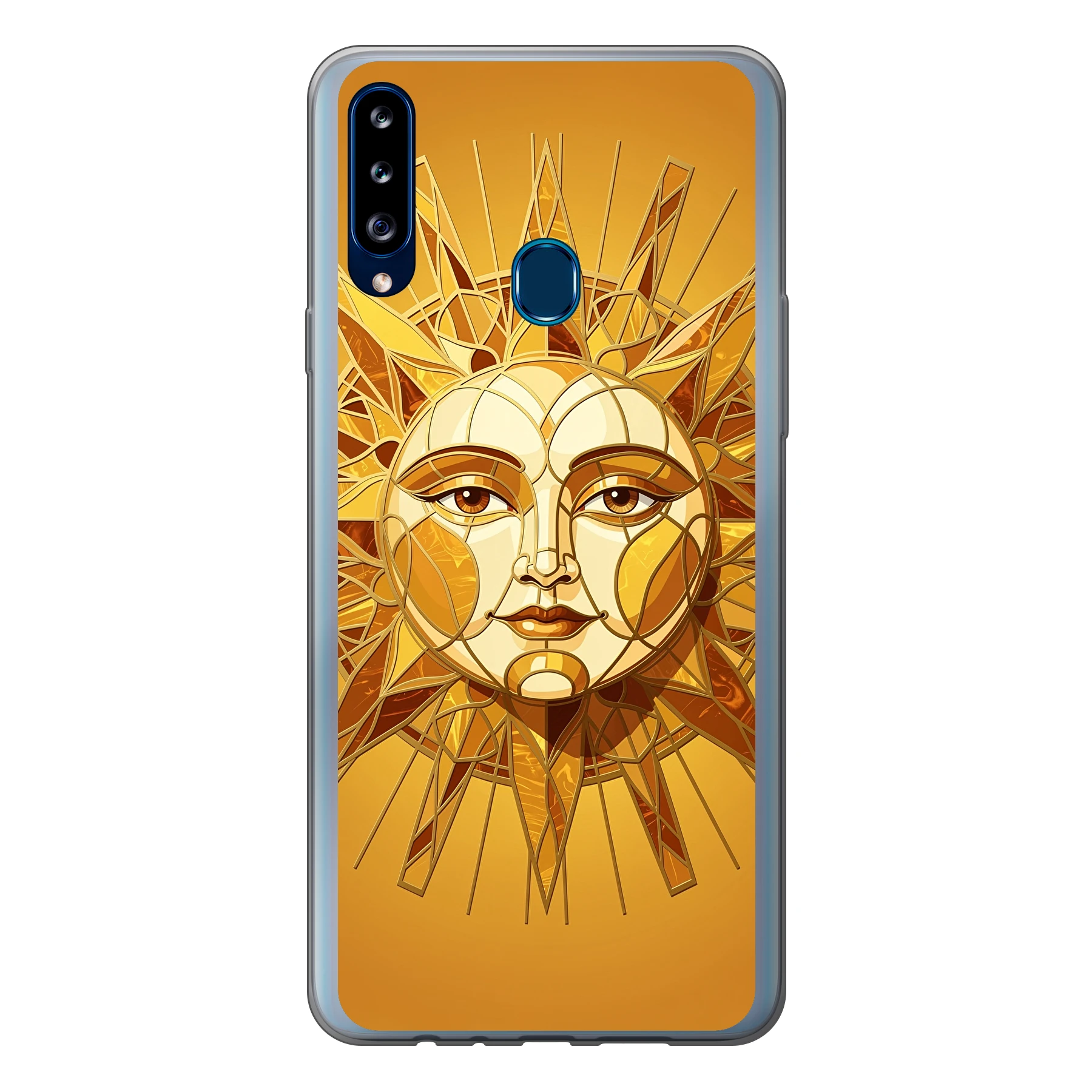 Samsung Galaxy A20s phone case