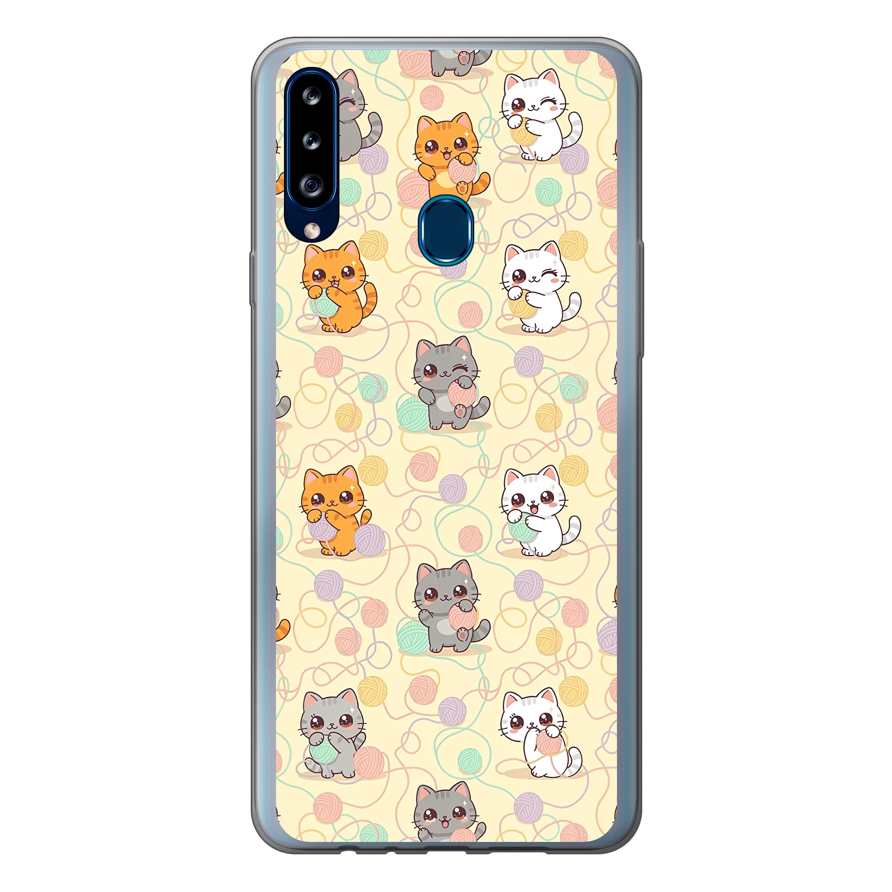 Samsung Galaxy A20s phone case