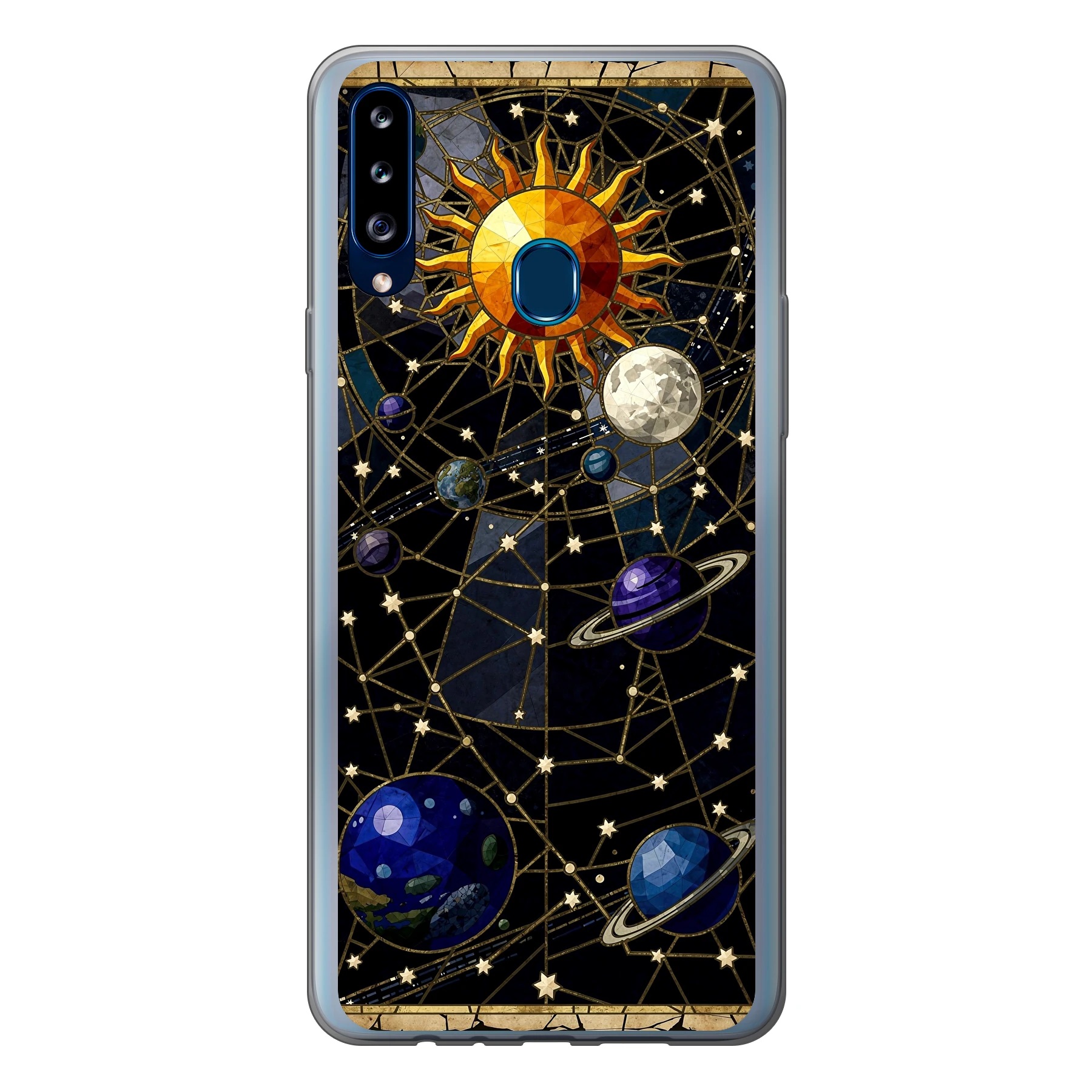 Samsung Galaxy A20s phone case