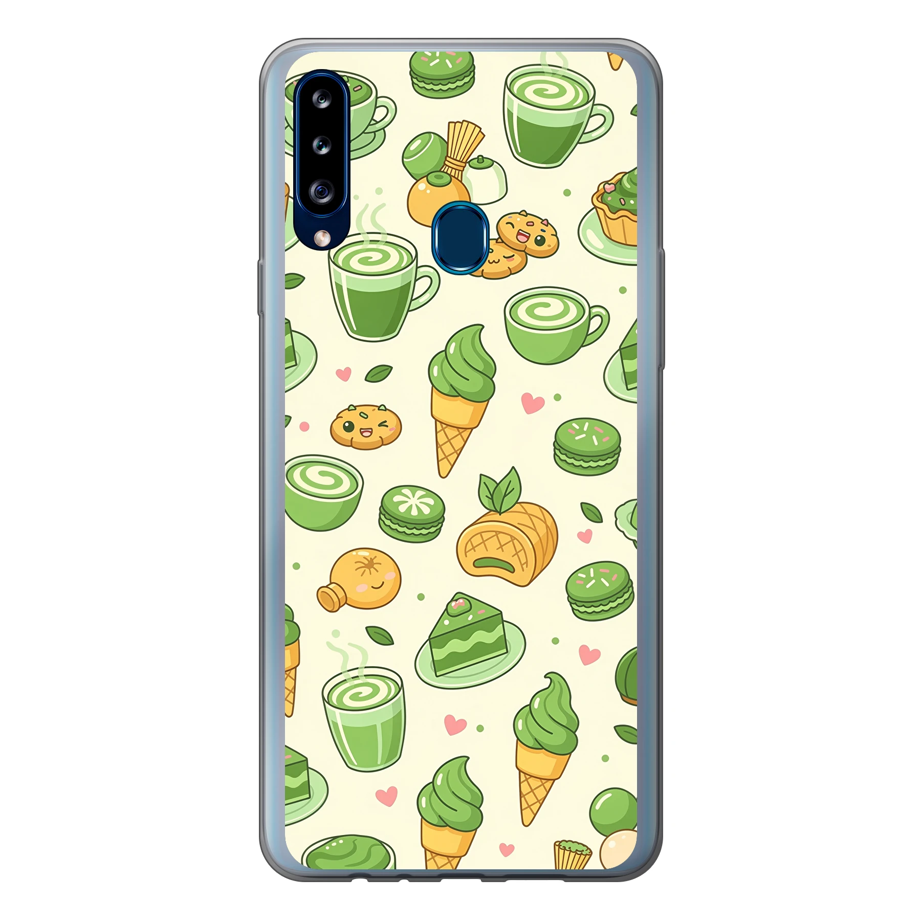 Samsung Galaxy A20s phone case