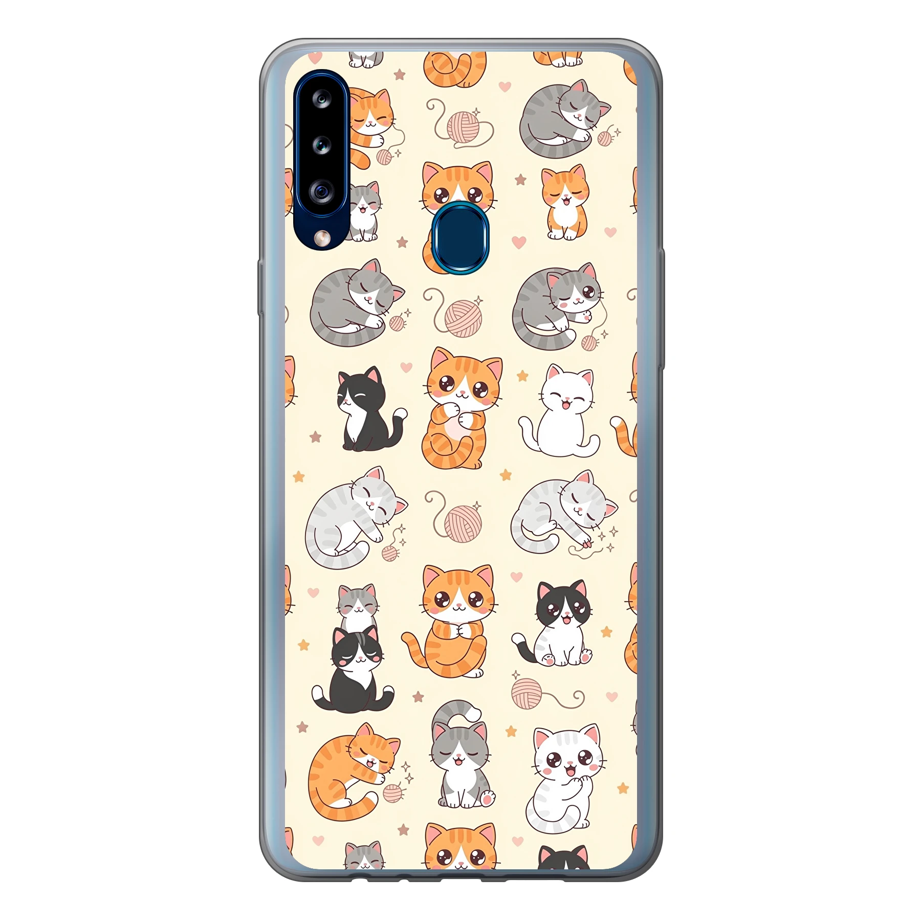 Samsung Galaxy A20s phone case