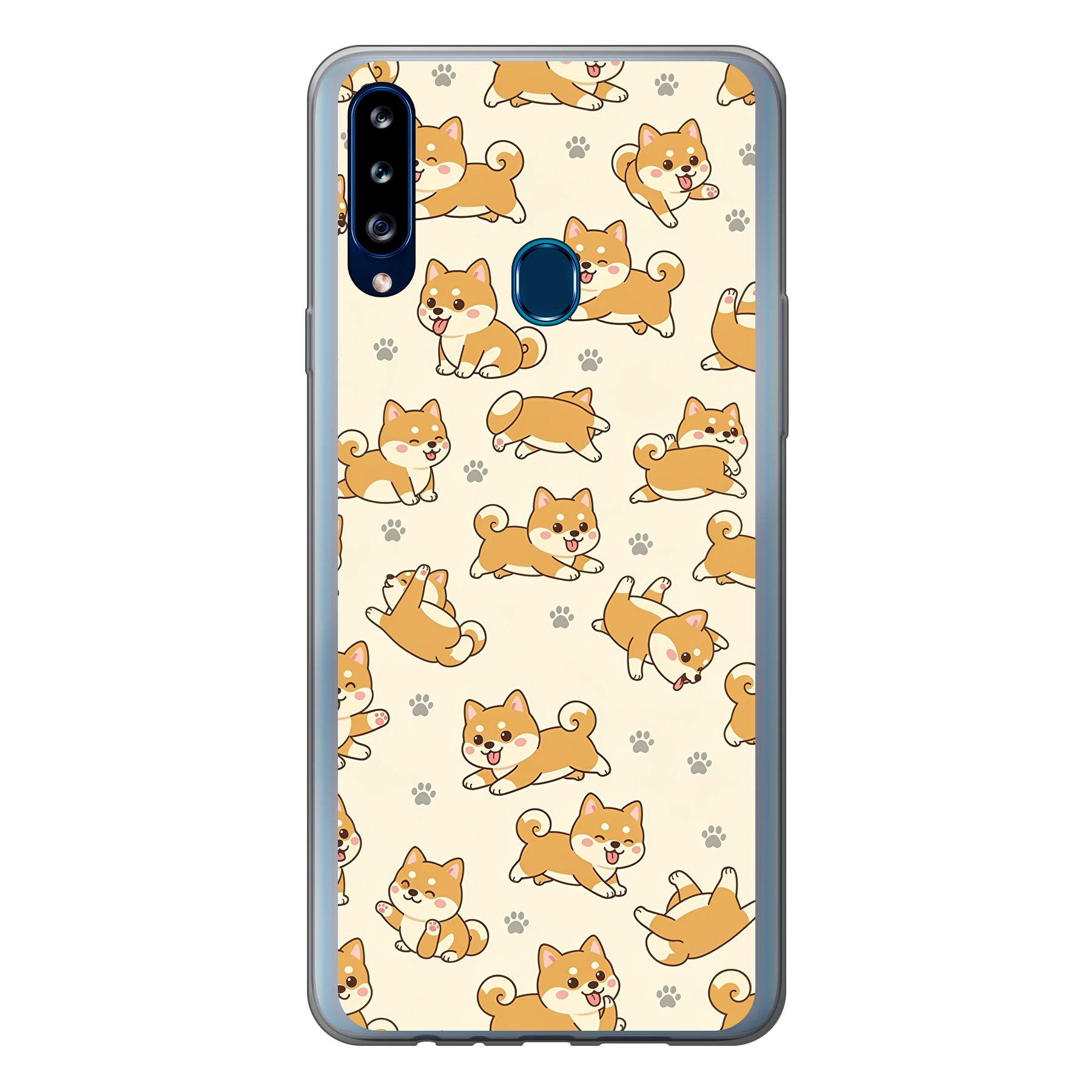 Samsung Galaxy A20s phone case