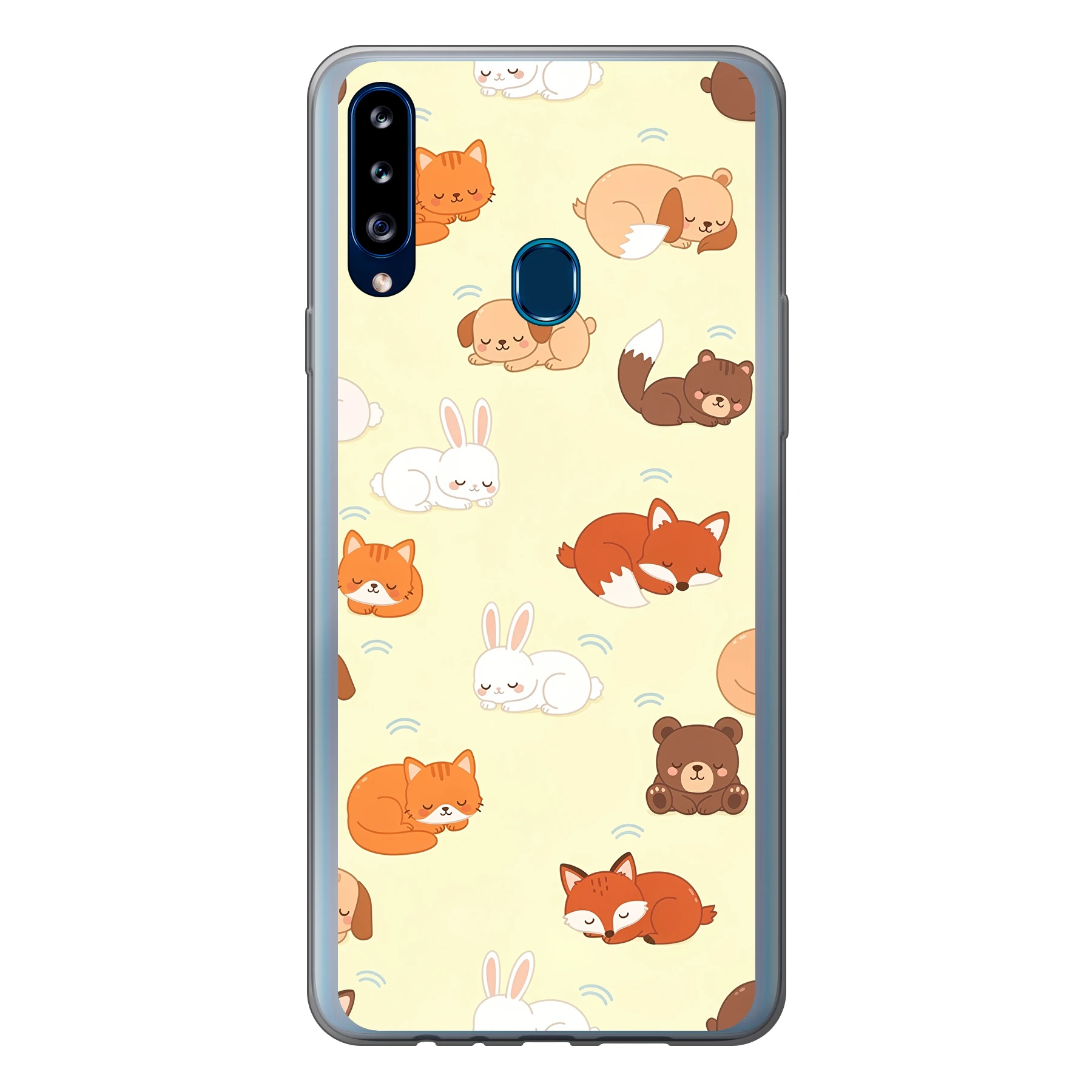 Samsung Galaxy A20s phone case
