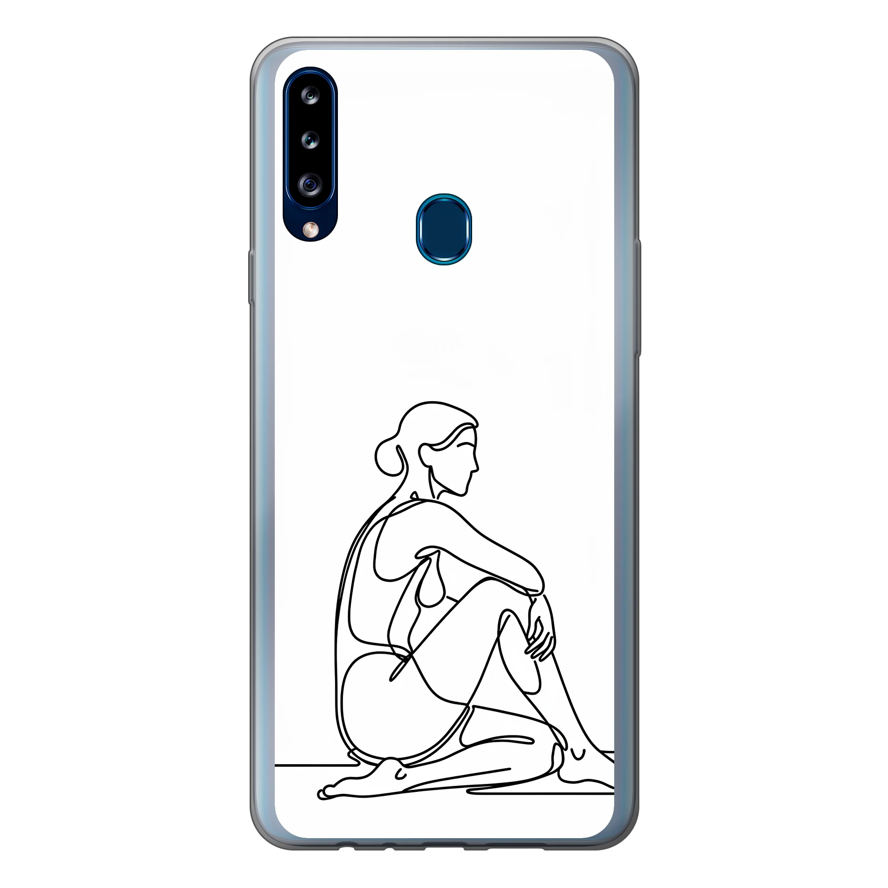 Samsung Galaxy A20s phone case
