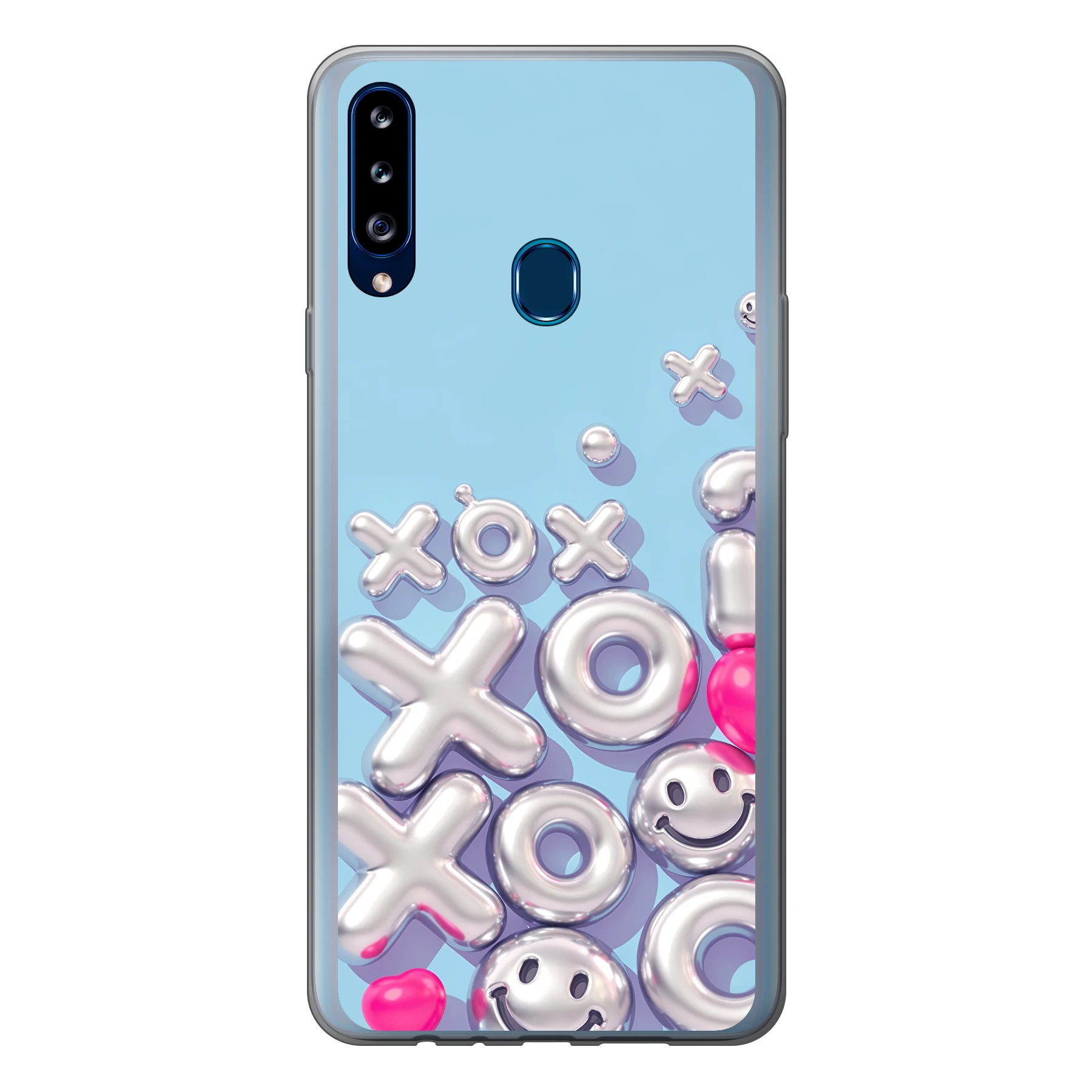 Samsung Galaxy A20s phone case