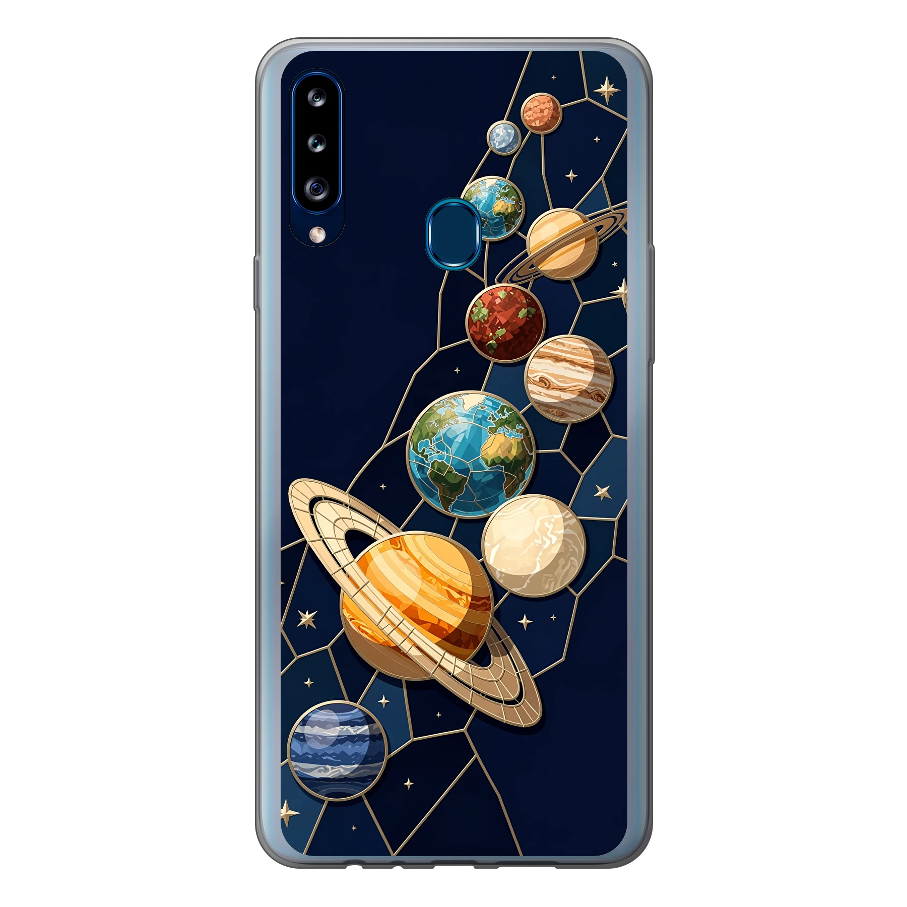Samsung Galaxy A20s phone case