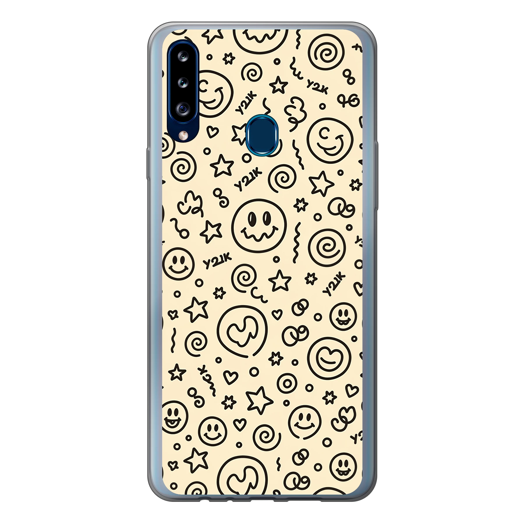 Samsung Galaxy A20s phone case