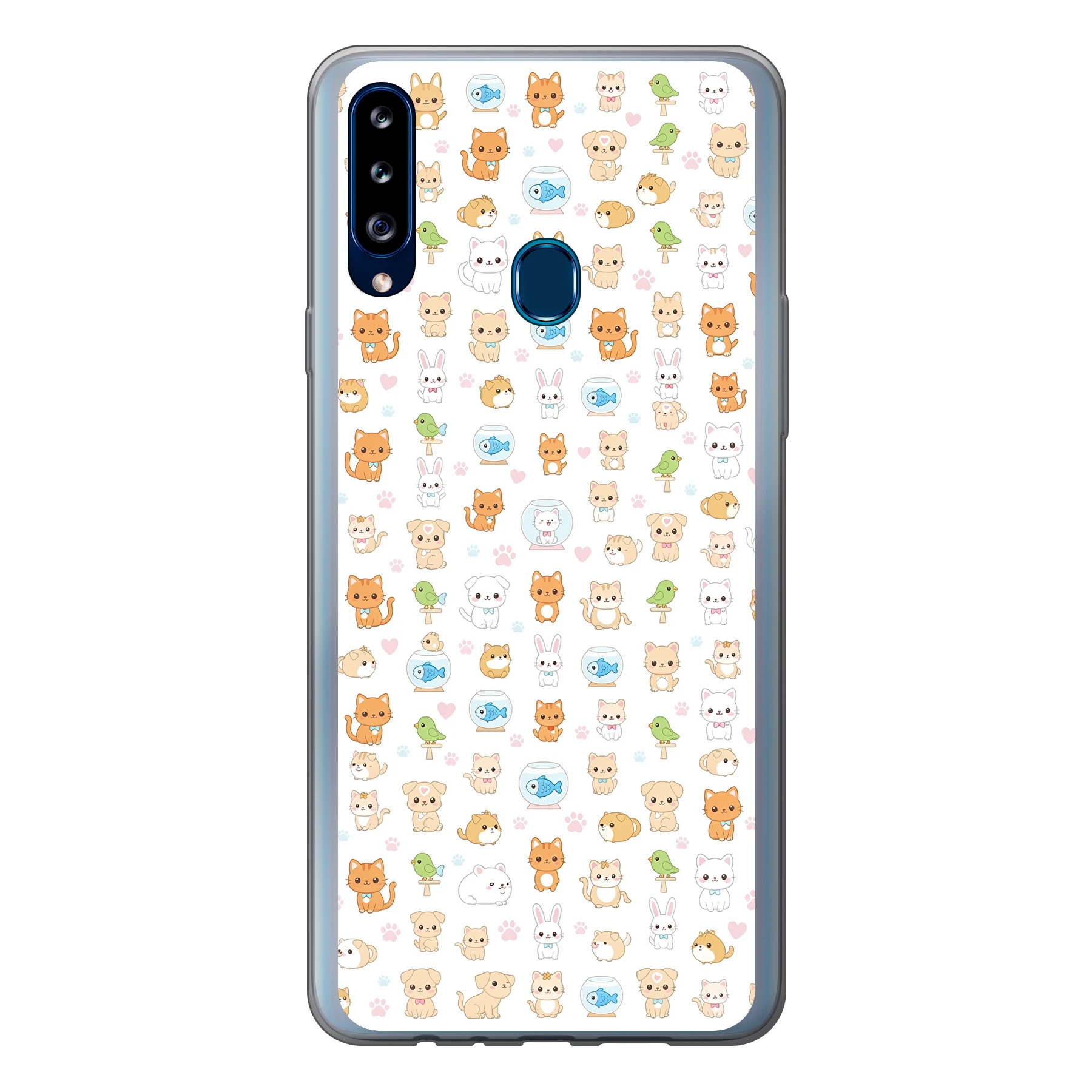 Samsung Galaxy A20s phone case